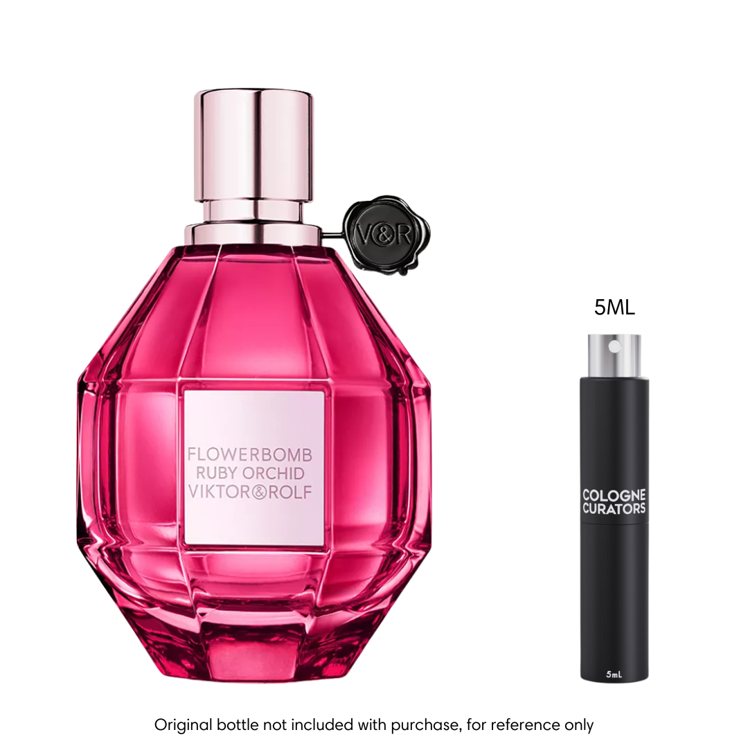 SAMPLE - Viktor & Rolf Flowerbomb Ruby Orchid EDP Viktor & Rolf