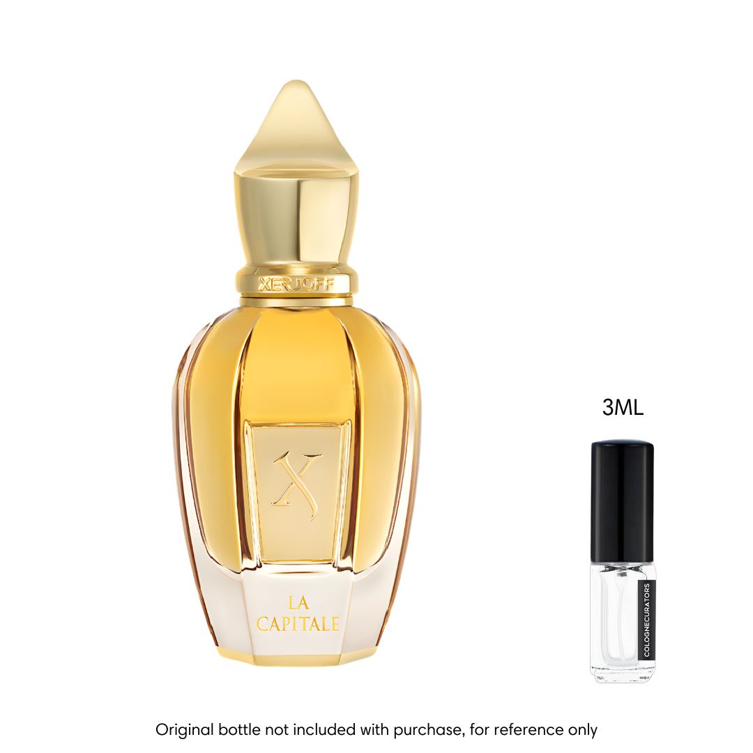 SAMPLE - Xerjoff La Capitale EDP