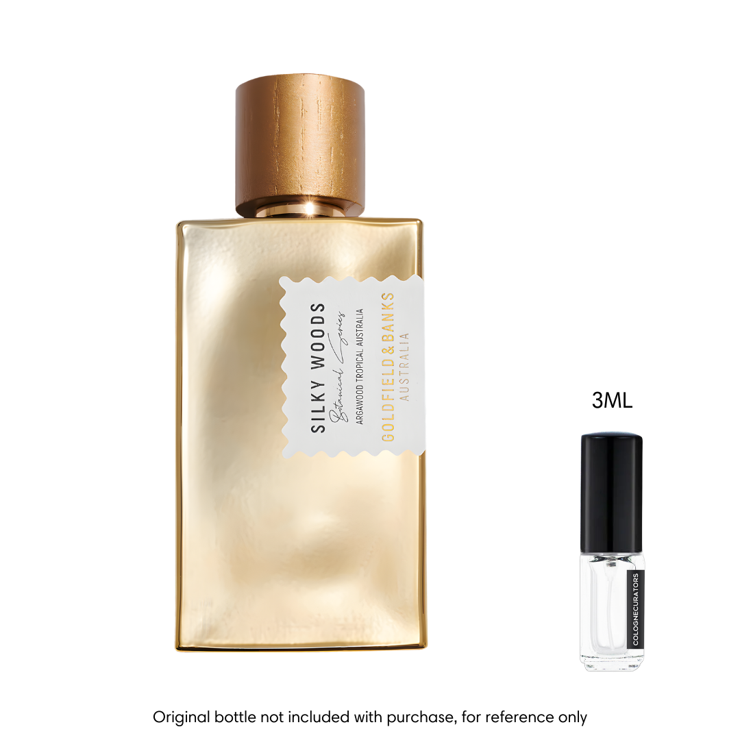 SAMPLE - Goldfield & Banks Silky Woods EDP