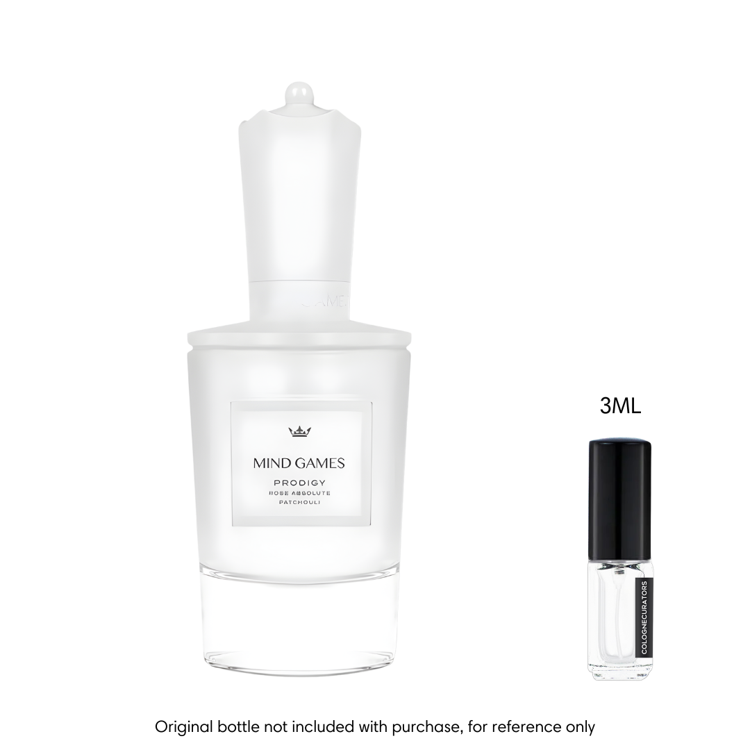 SAMPLE - Mind Games Prodigy Extrait