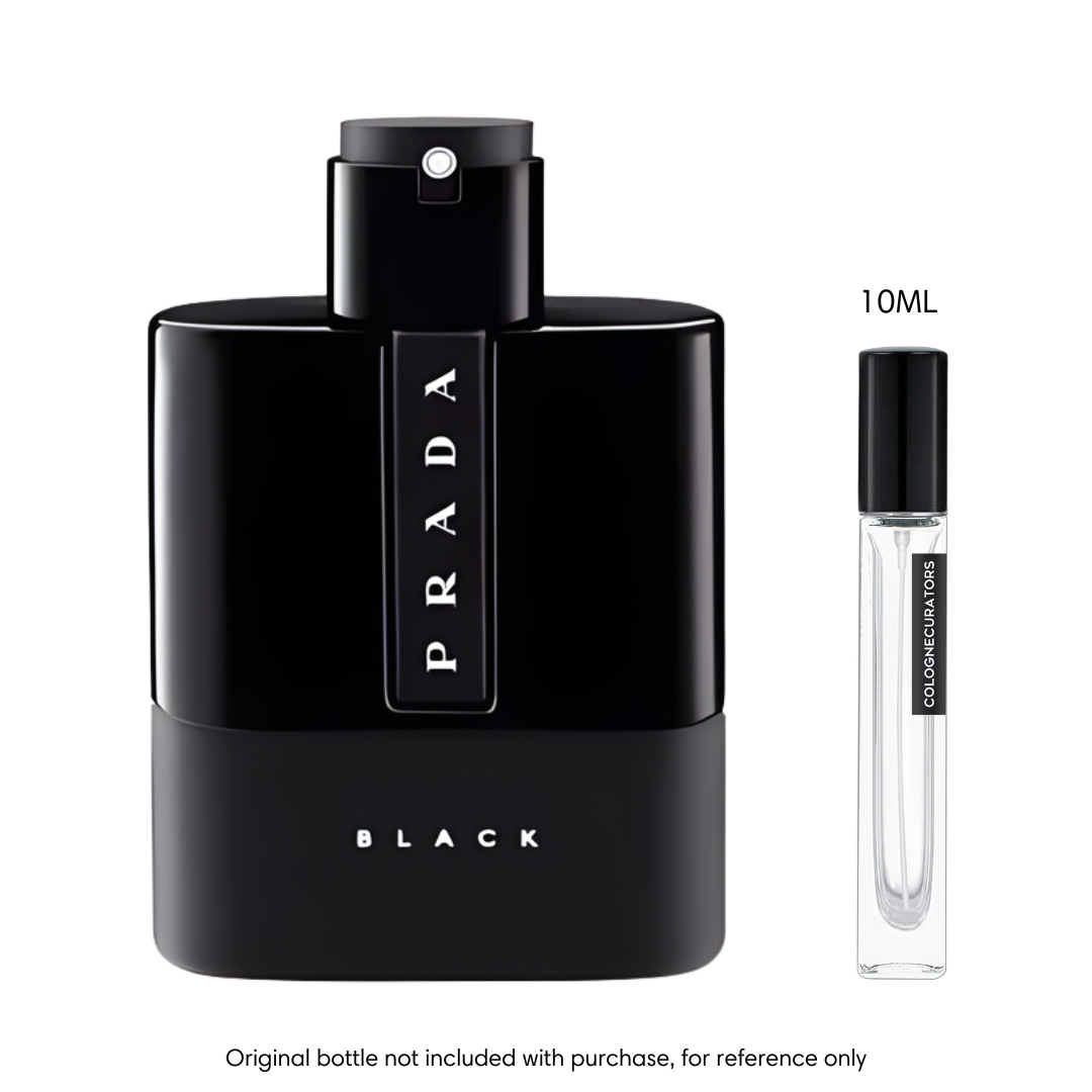 SAMPLE - Prada Luna Rossa Black EDP Prada