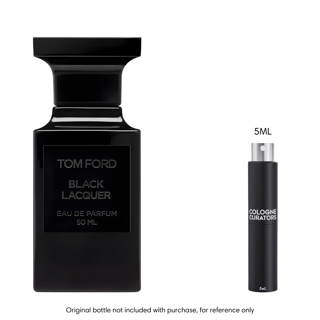 SAMPLE - Tom Ford Black Lacquer EDP Tom Ford