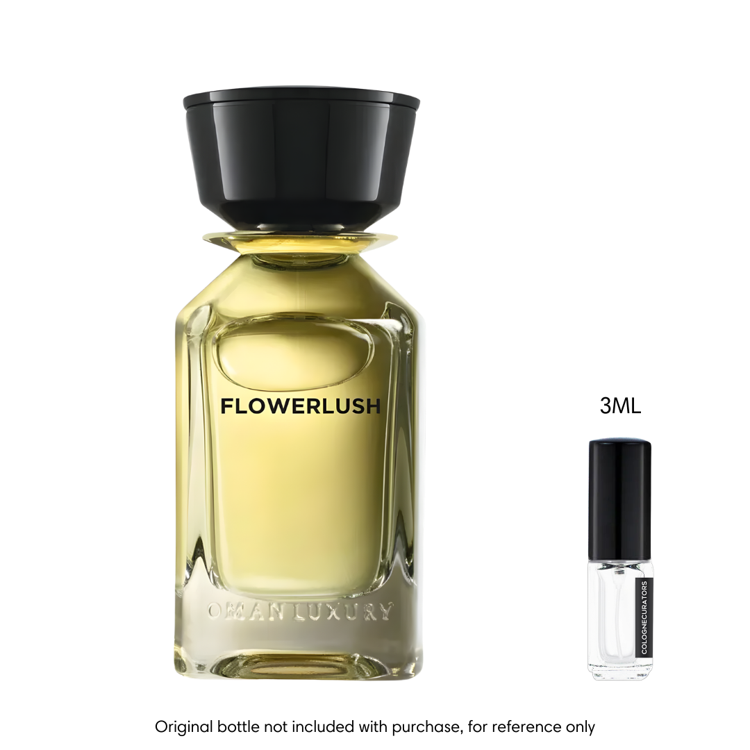 SAMPLE - Omanluxury Flowerlush EDP Omanluxury