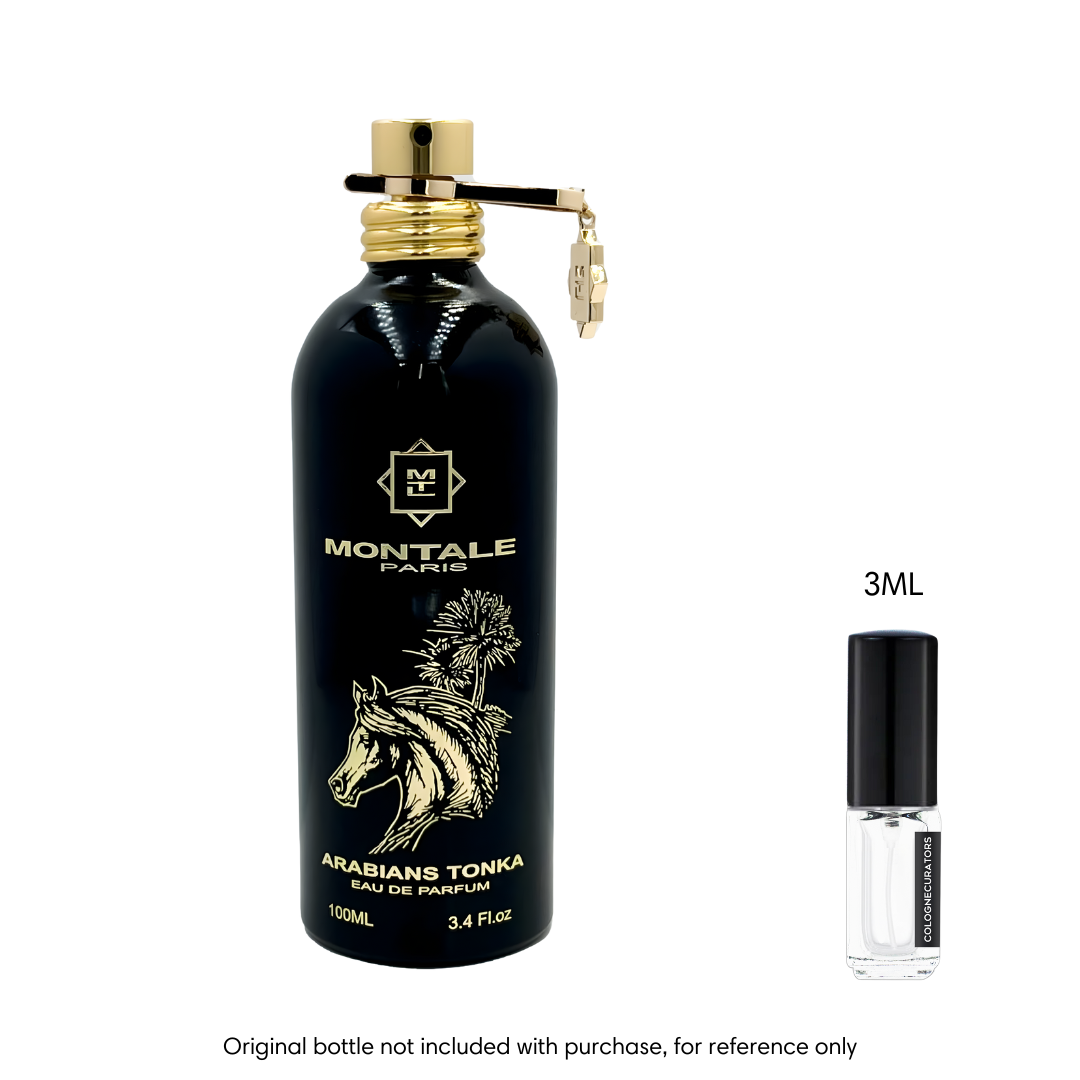 SAMPLE - Montale Arabians Tonka EDP Montale
