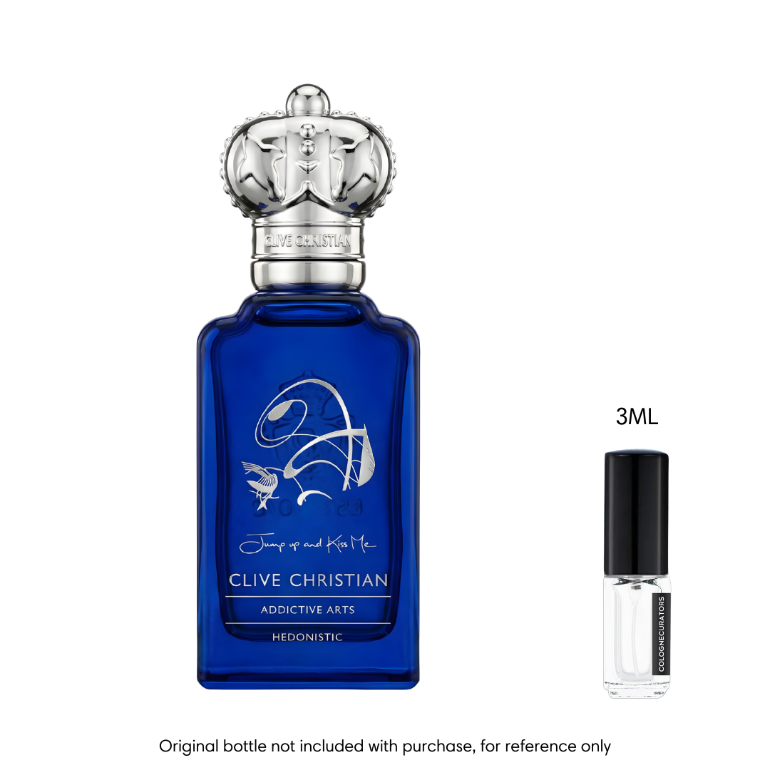 SAMPLE - Clive Christian Jump Up And Kiss Me Hedonistic Extrait De Parfum