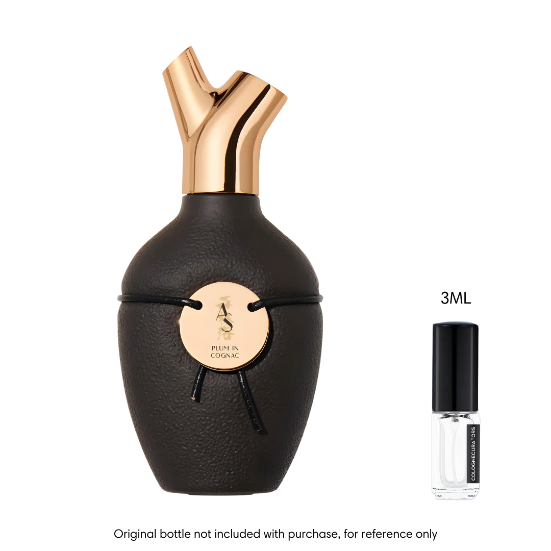 SAMPLE - Scents of Wood Plum in Cognac EDP