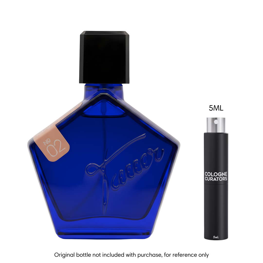 SAMPLE - Tauer L'Air du Desert Marocain EDT