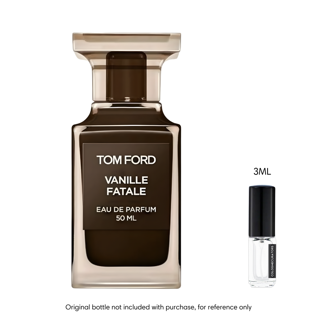 SAMPLE - Tom Ford Vanille Fatale EDP