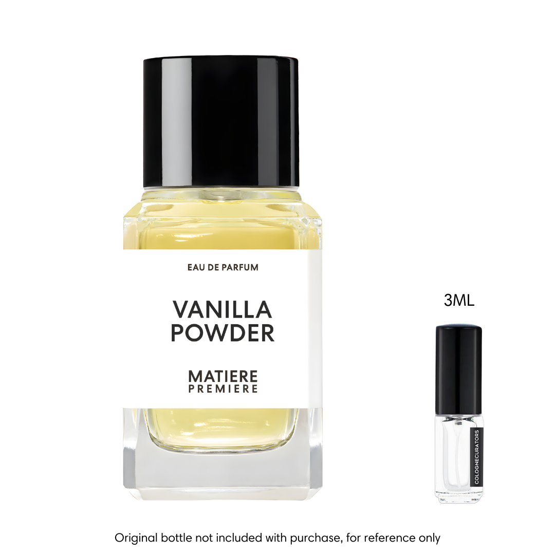 SAMPLE - Matiere Premiere Vanilla Powder EDP