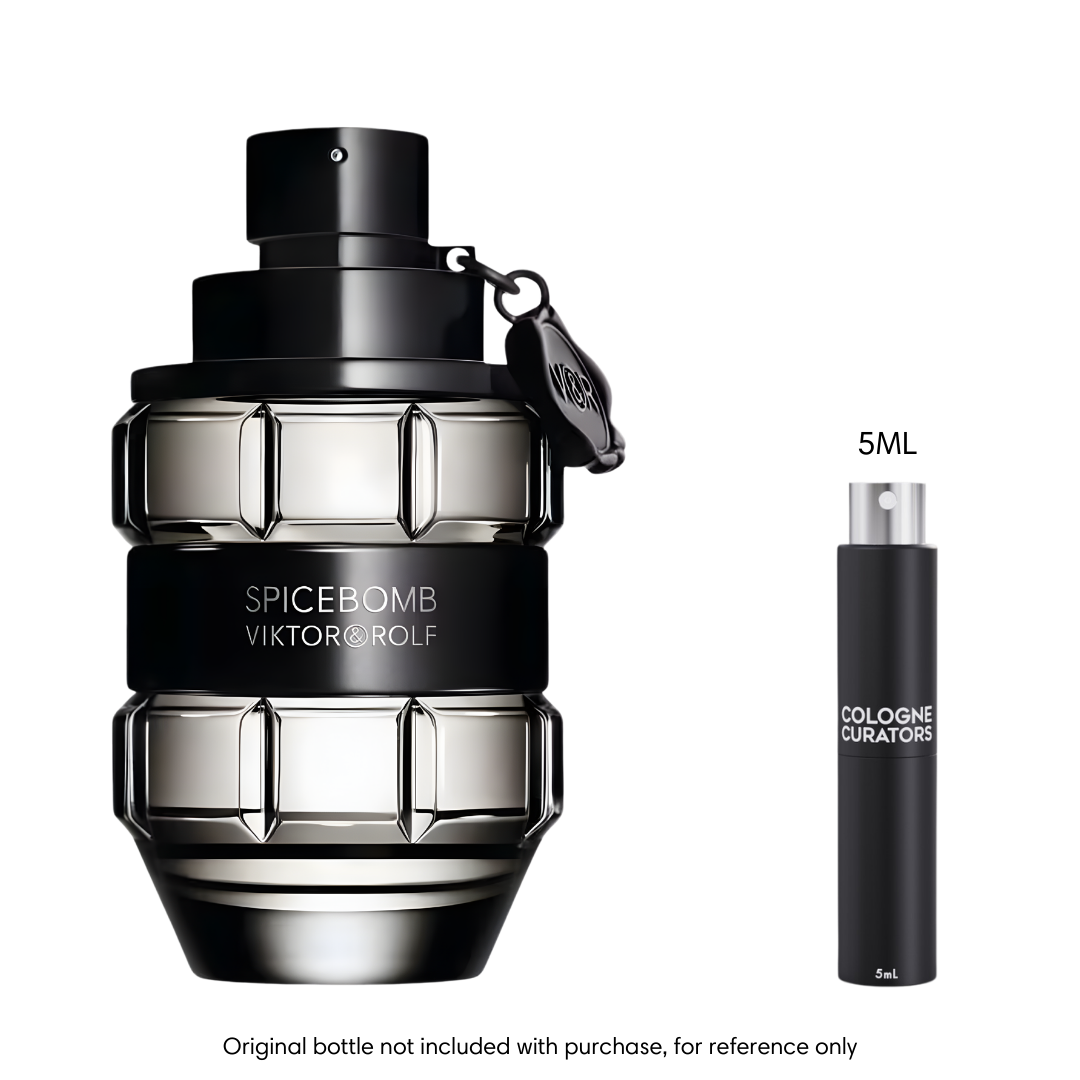 SAMPLE - Viktor & Rolf Spicebomb EDT