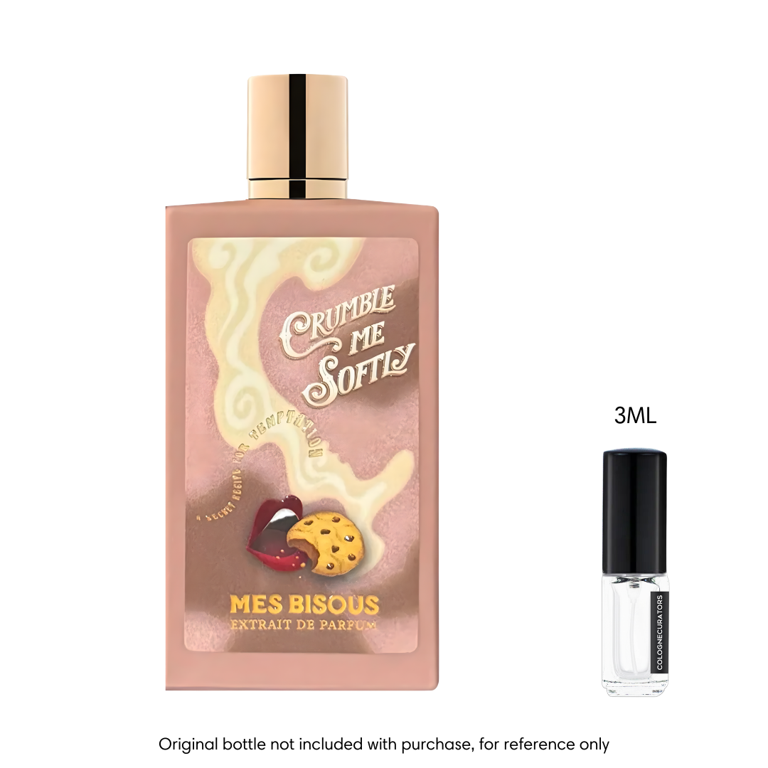 SAMPLE - Mes Bisous Crumble Me Softly Extrait