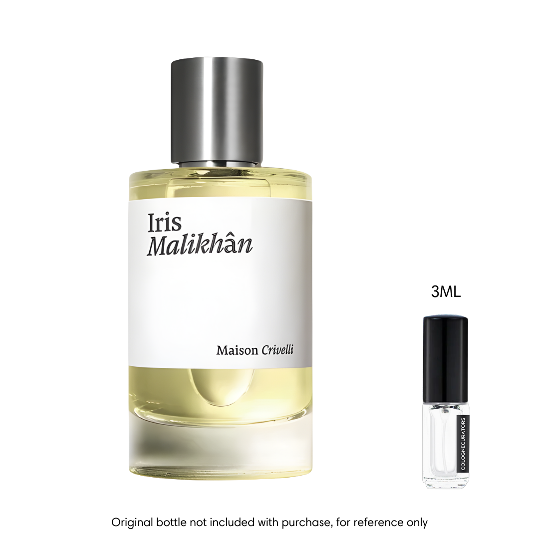 SAMPLE - Maison Crivelli Iris Malikhan EDP