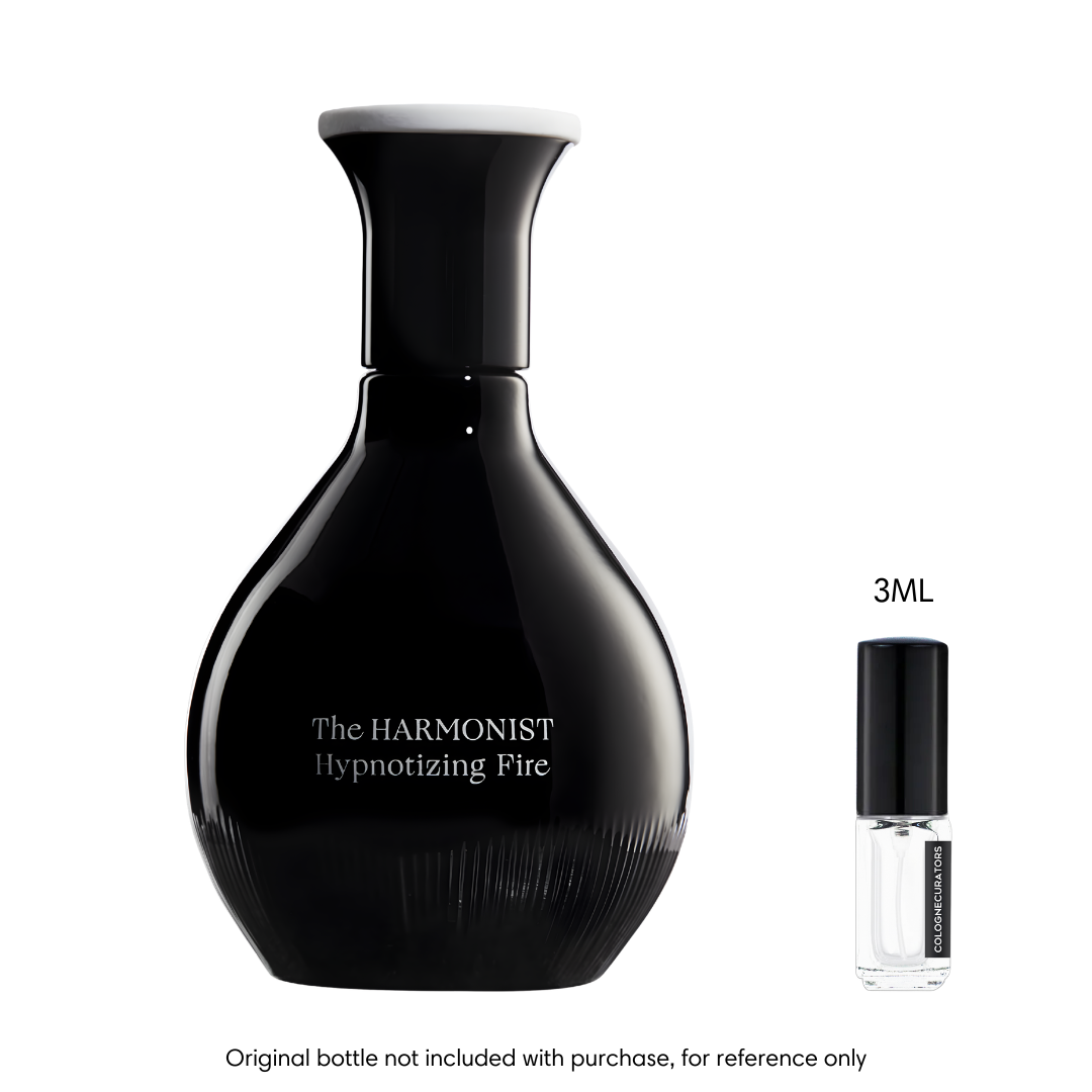 SAMPLE - The Harmonist Hypnotizing Fire Parfum The Harmonist
