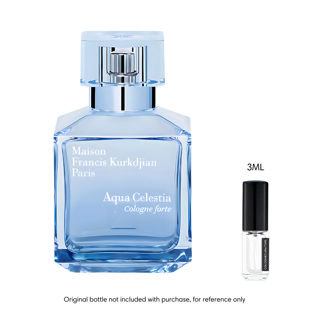 SAMPLE - Maison Francis Kurkdjian Aqua Celestia Cologne Forte EDP