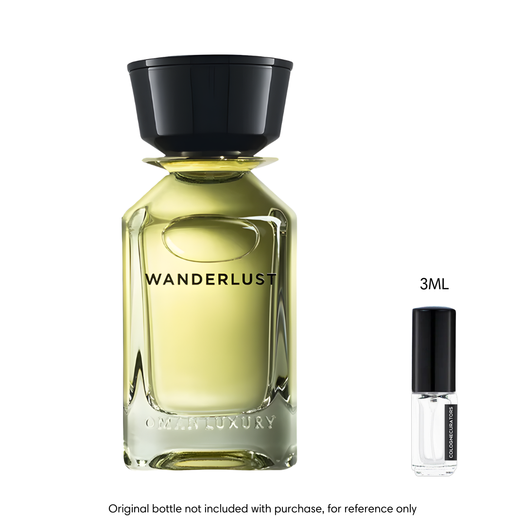SAMPLE - Omanluxury Wanderlust EDP