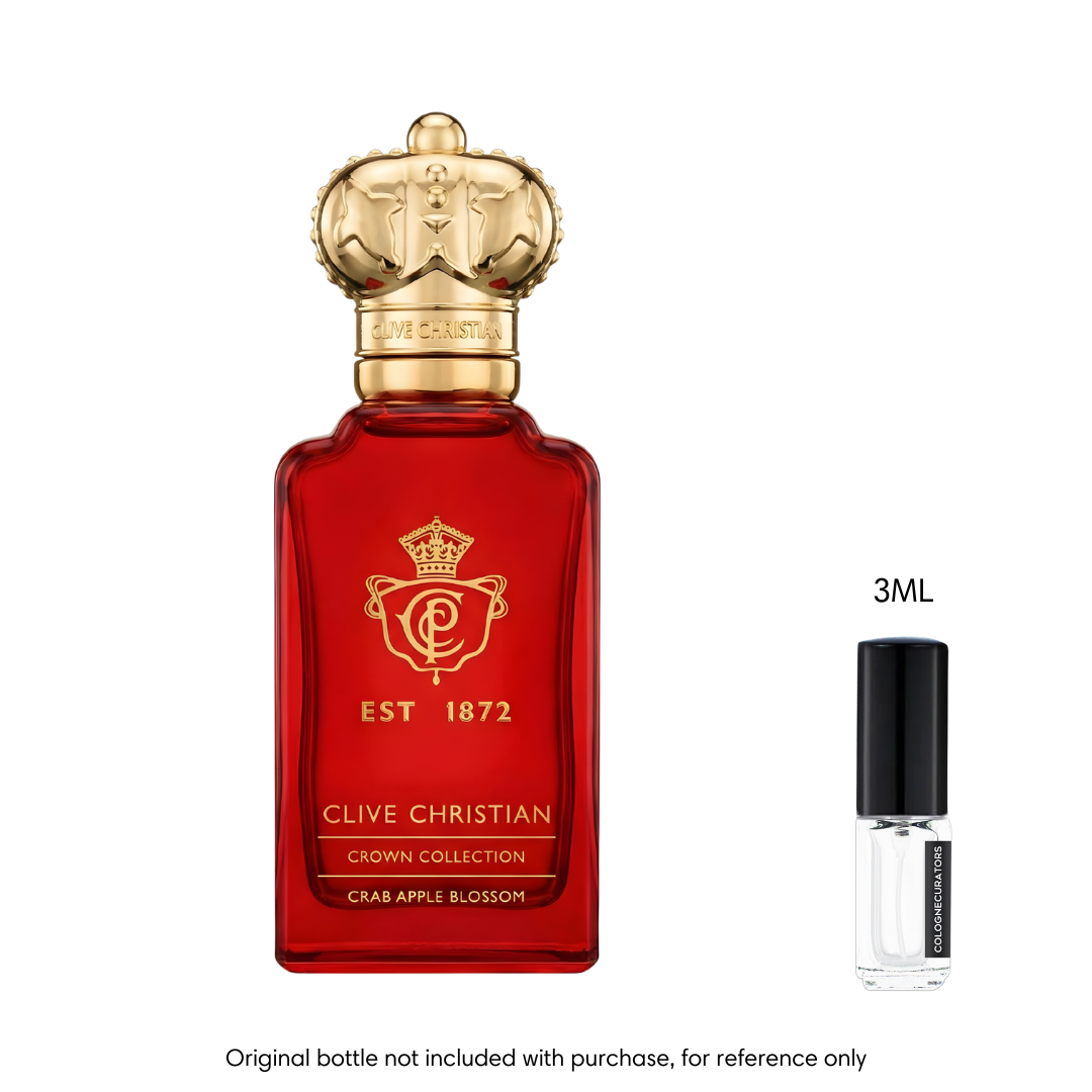 SAMPLE - Clive Christian Crab Apple Blossom EDP Clive Christian