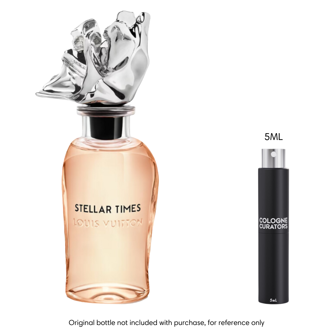 SAMPLE - Louis Vuitton Stellar Times Extrait Louis Vuitton