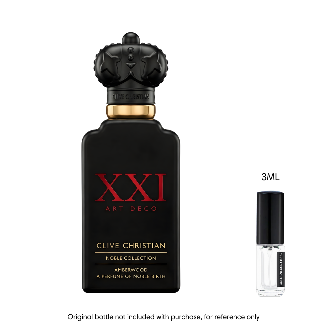 SAMPLE - Clive Christian Amberwood EDP