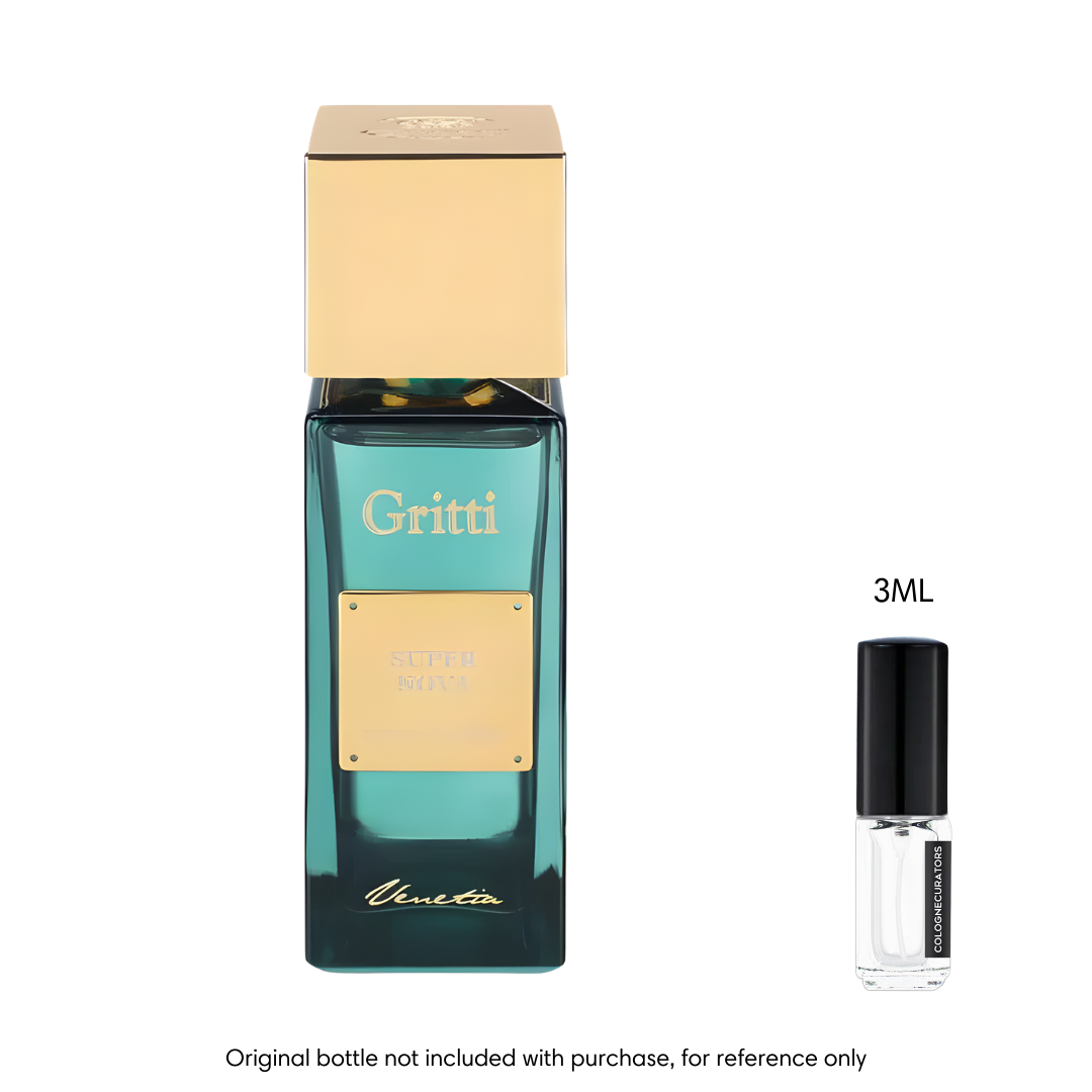 SAMPLE - Gritti Super Nova Extrait