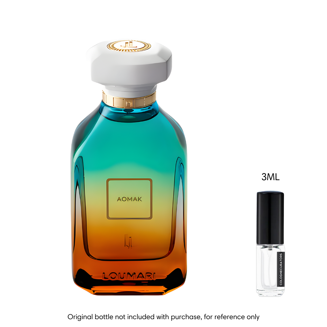 SAMPLE - Loumari Aomak Extrait