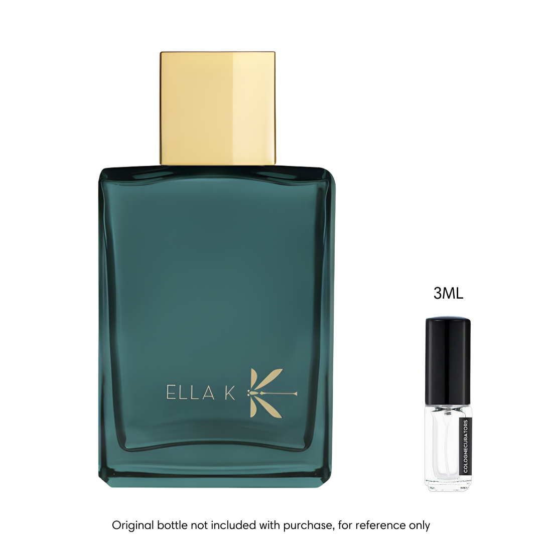 SAMPLE - Ella K Orchid K EDP