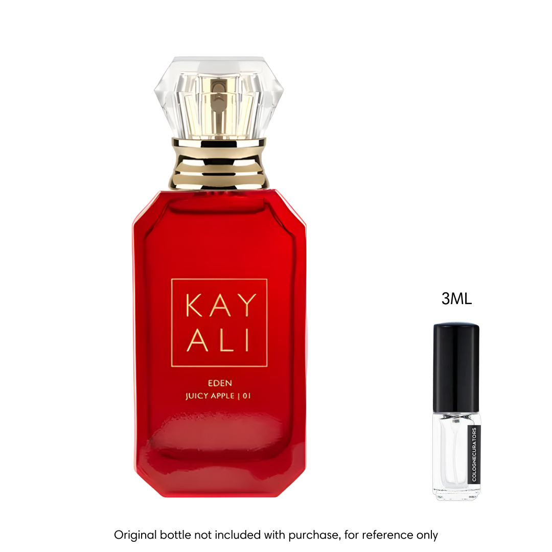 SAMPLE - Kayali Eden Juicy Apple EDP