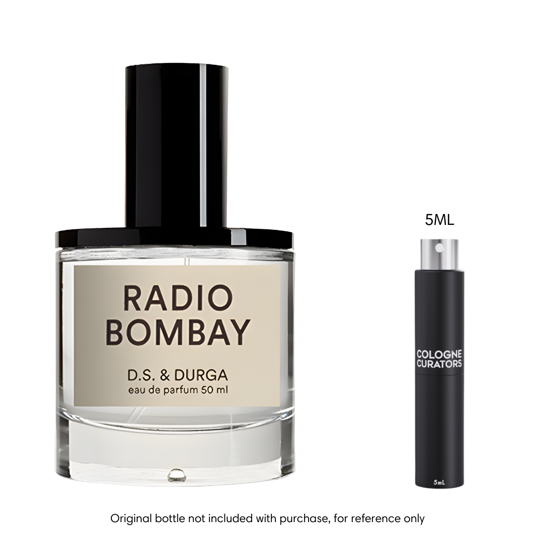 SAMPLE - DS&Durga Radio Bombay EDP DS&Durga