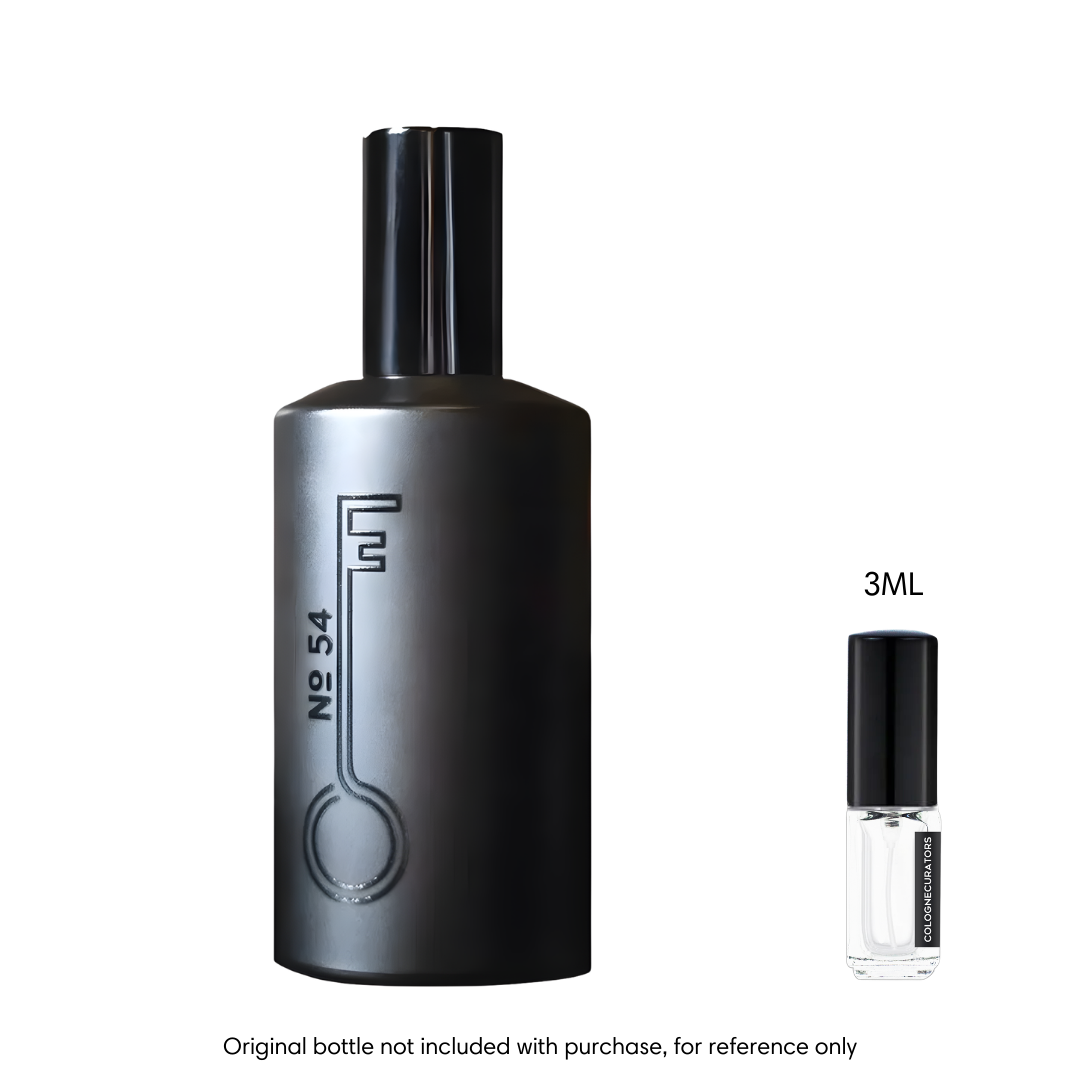 SAMPLE - Fischersund No. 54 EDP