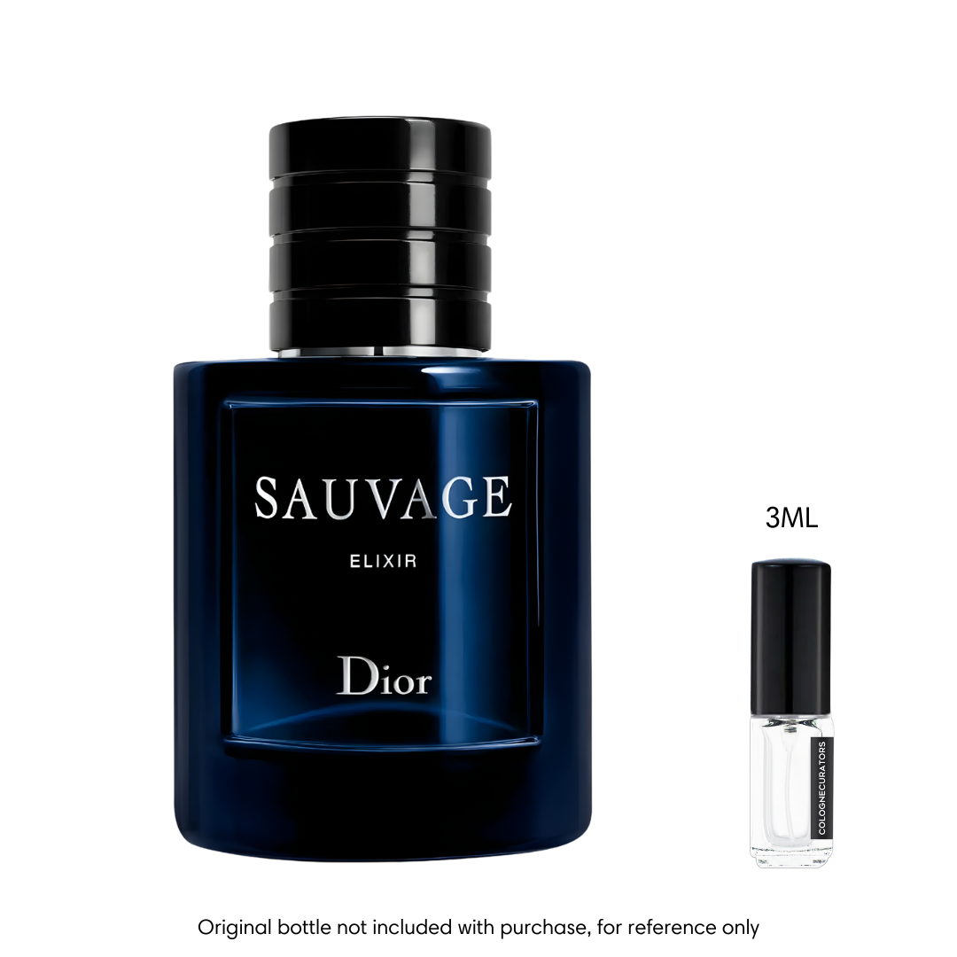 SAMPLE - Dior Sauvage Elixir EDP Dior