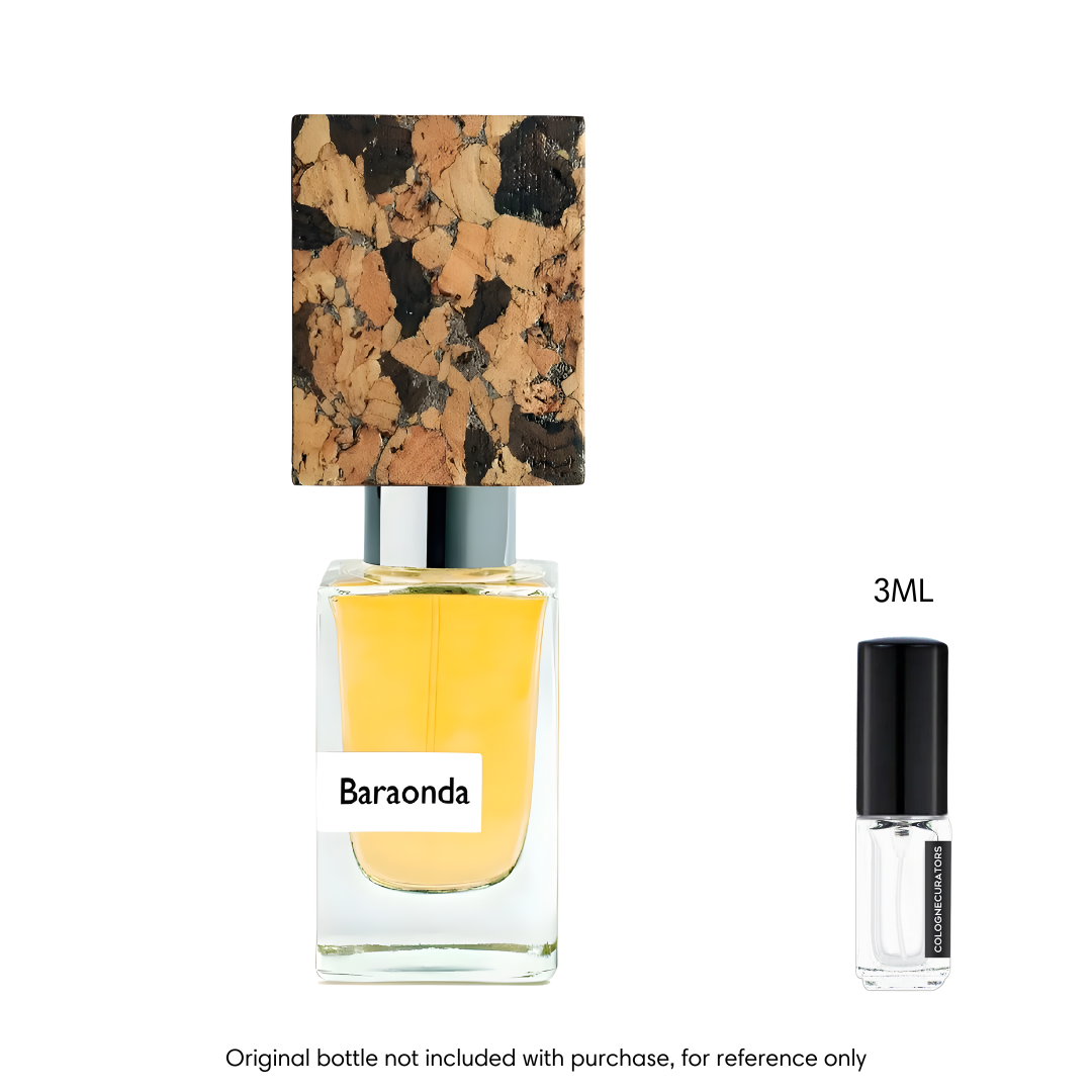 SAMPLE - Nasomatto Baraonda Extrait