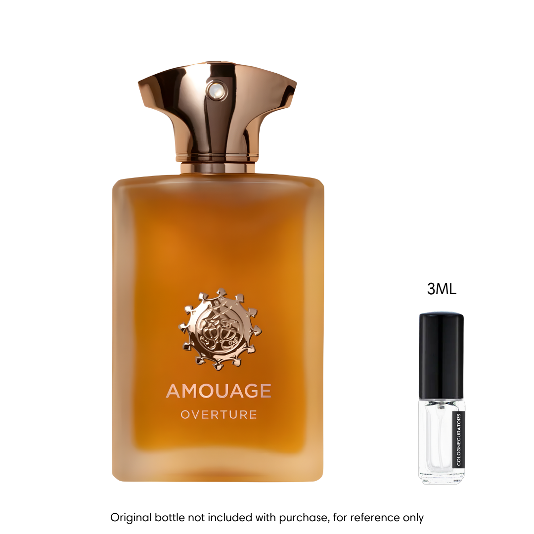 SAMPLE - Amouage Overture Man EDP