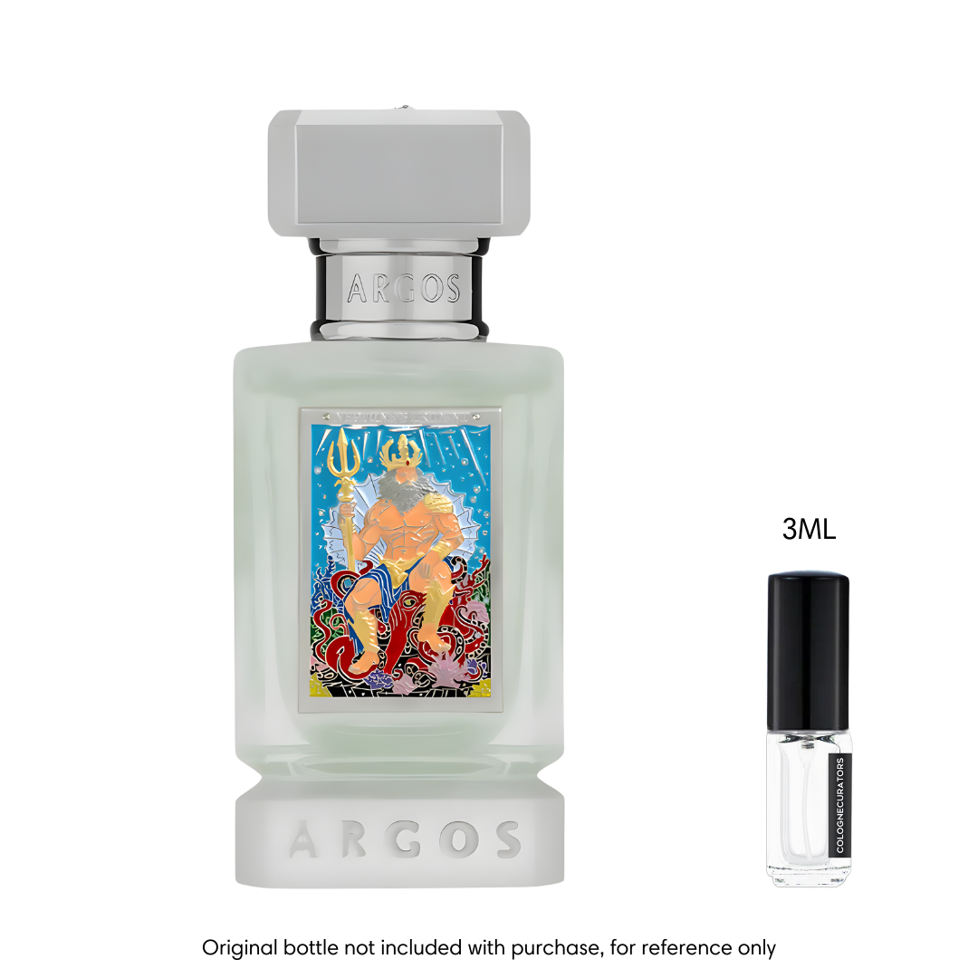 SAMPLE - Argos Neptune's Trident Extrait Argos