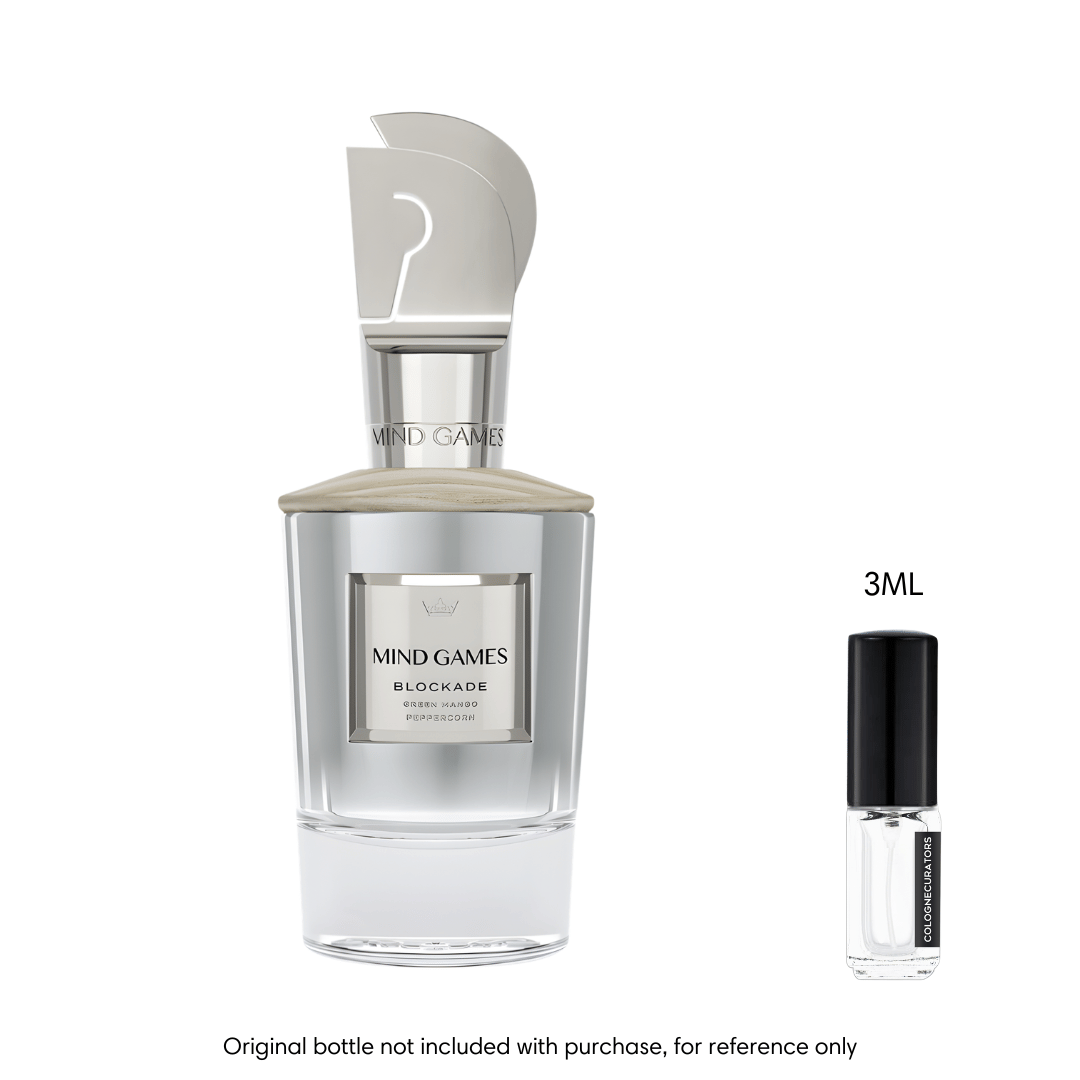 SAMPLE - Mind Games Blockade Extrait De Parfum Mind Games