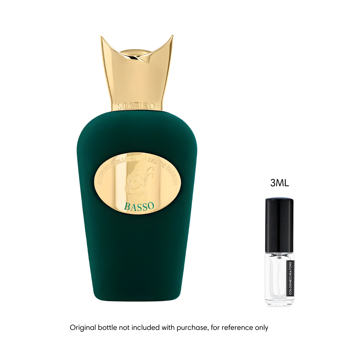 SAMPLE - Sospiro Basso EDP