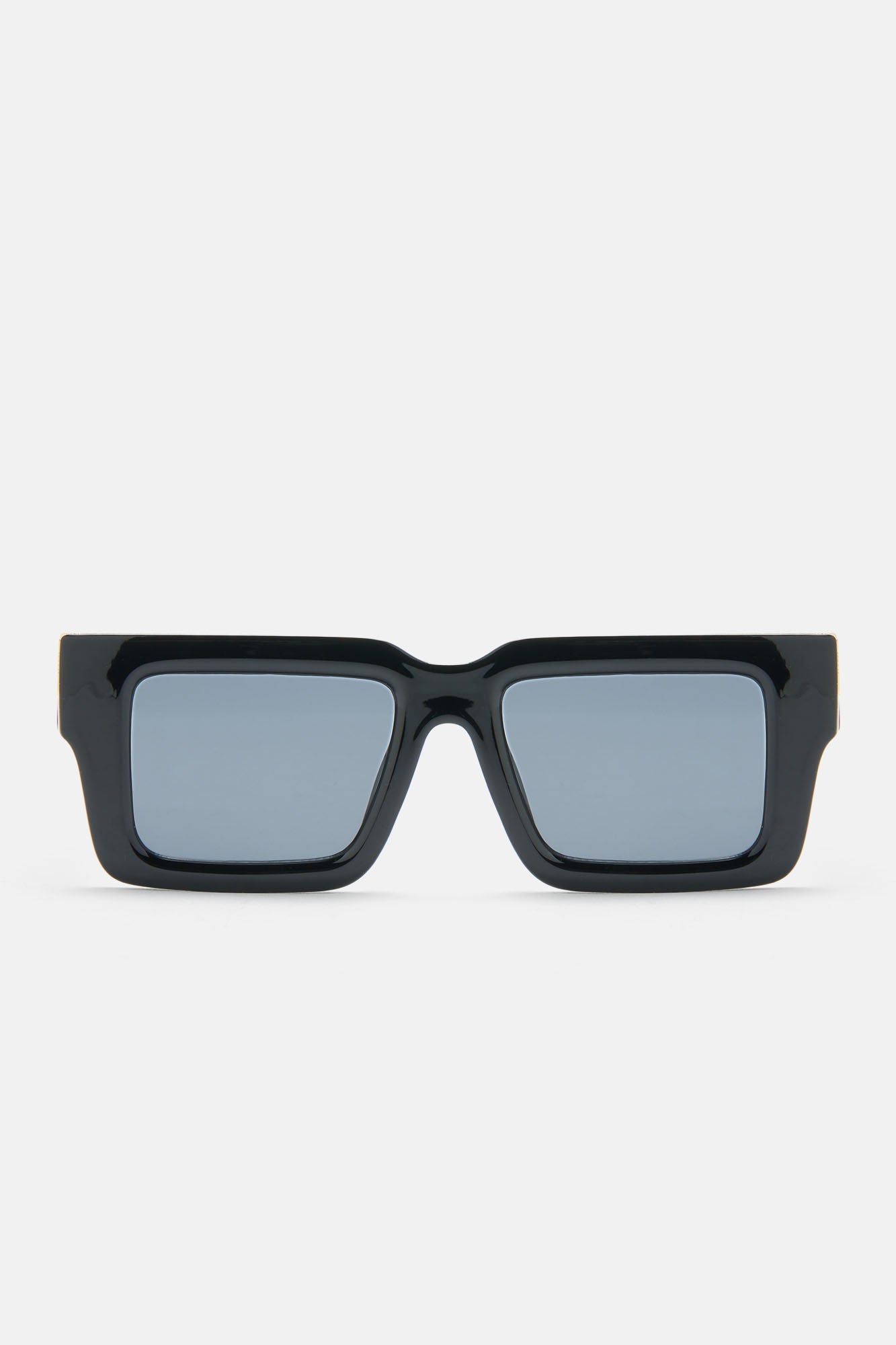 Going Anywhere Sunglasses - Black Fashion Nova