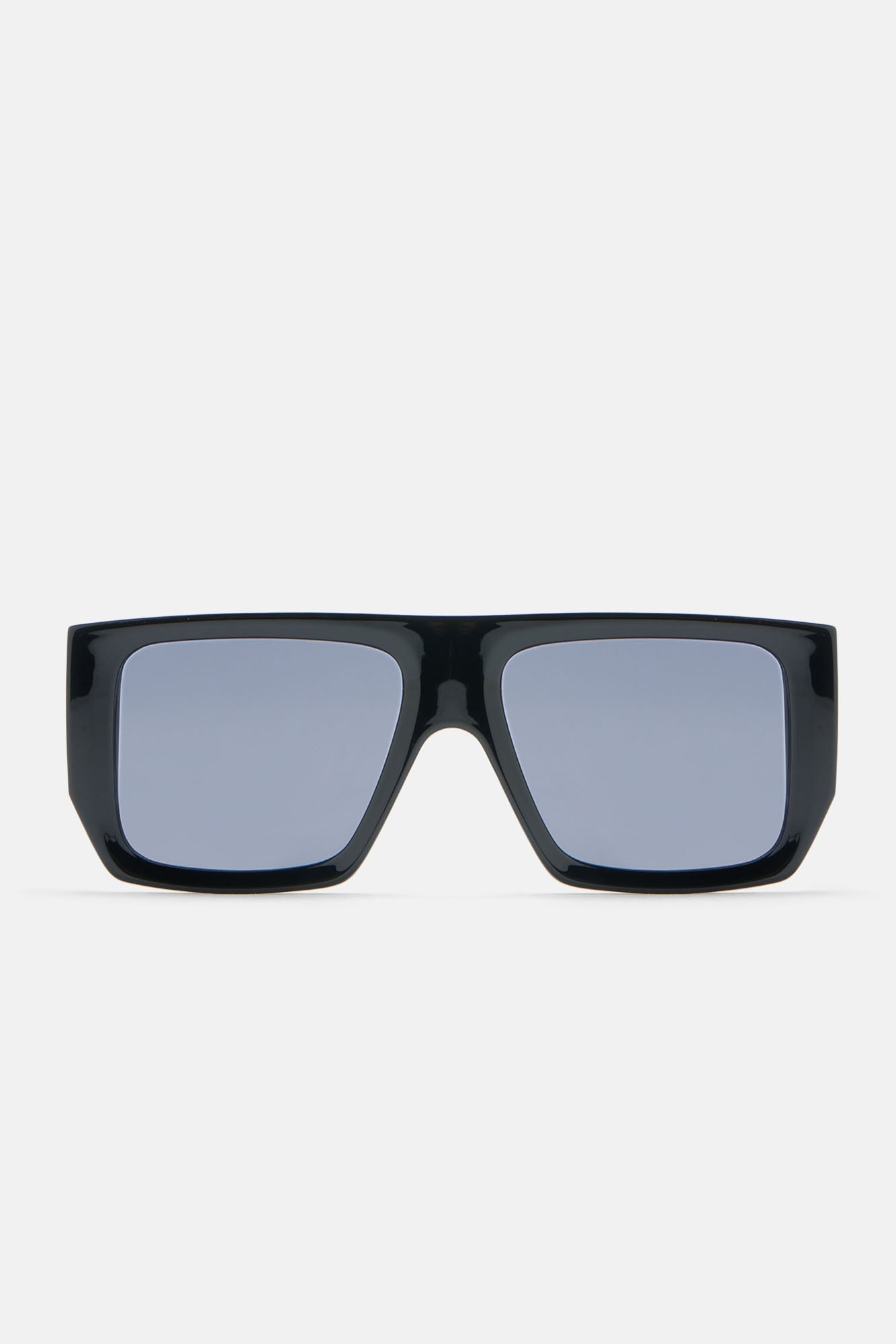 One On One Sunglasses - Black Fashion Nova