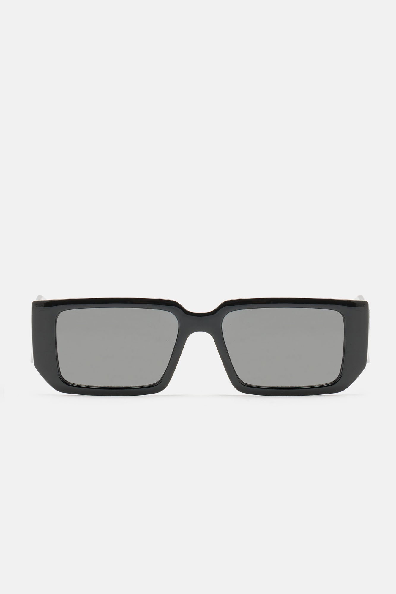 Feelin It Sunglasses - Black Fashion Nova