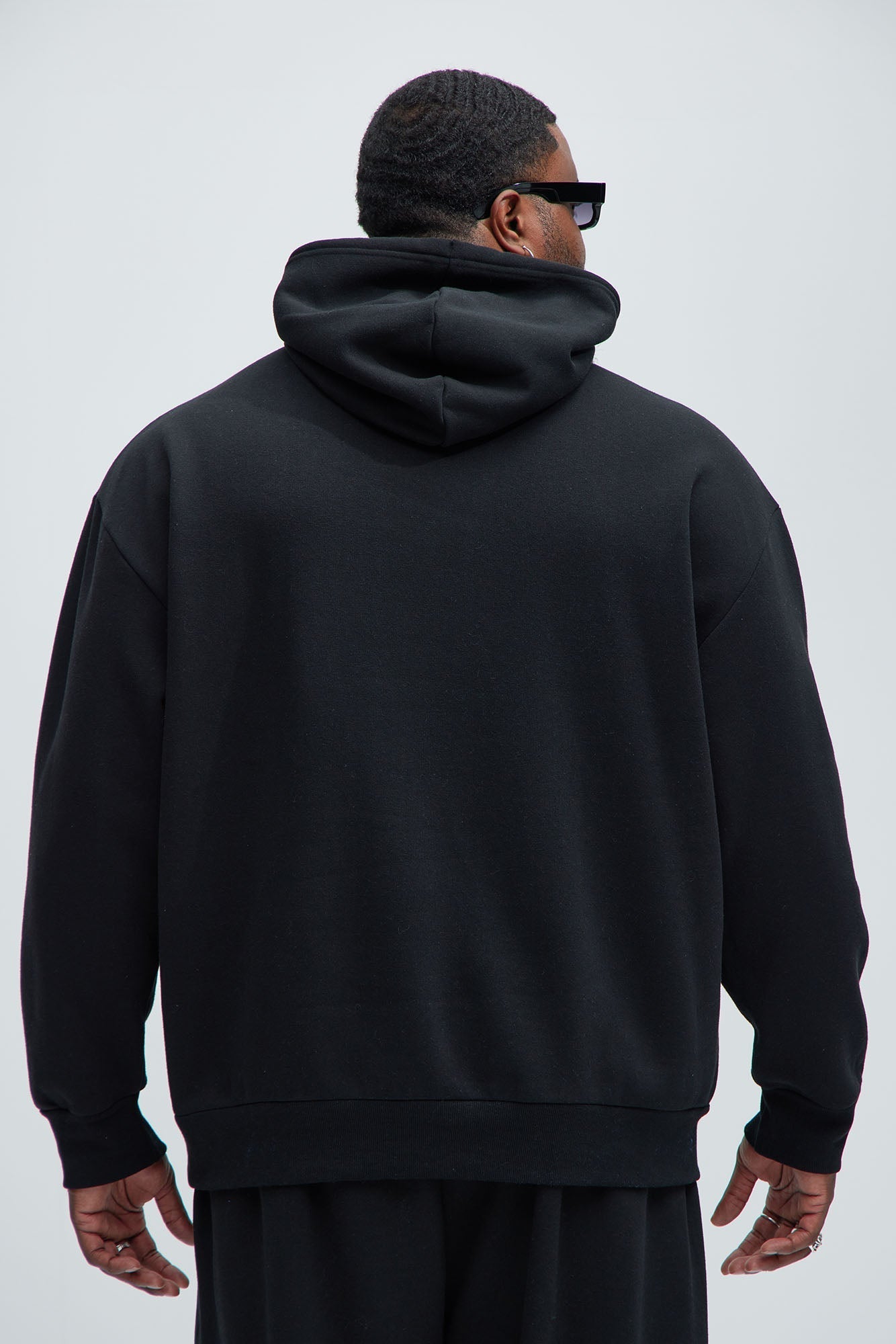 Von Dutch Patches Hoodie - Black Fashion Nova