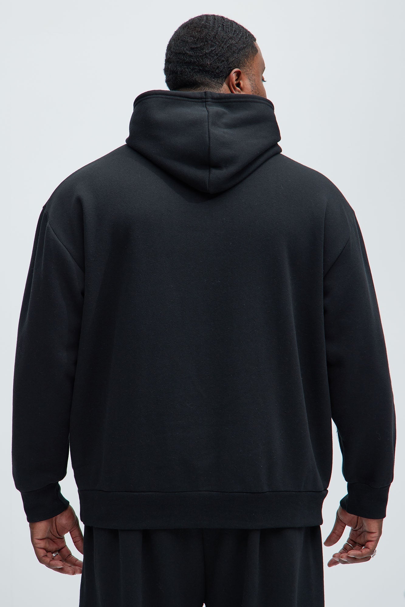 Von Dutch Street Hoodie - Black Fashion Nova