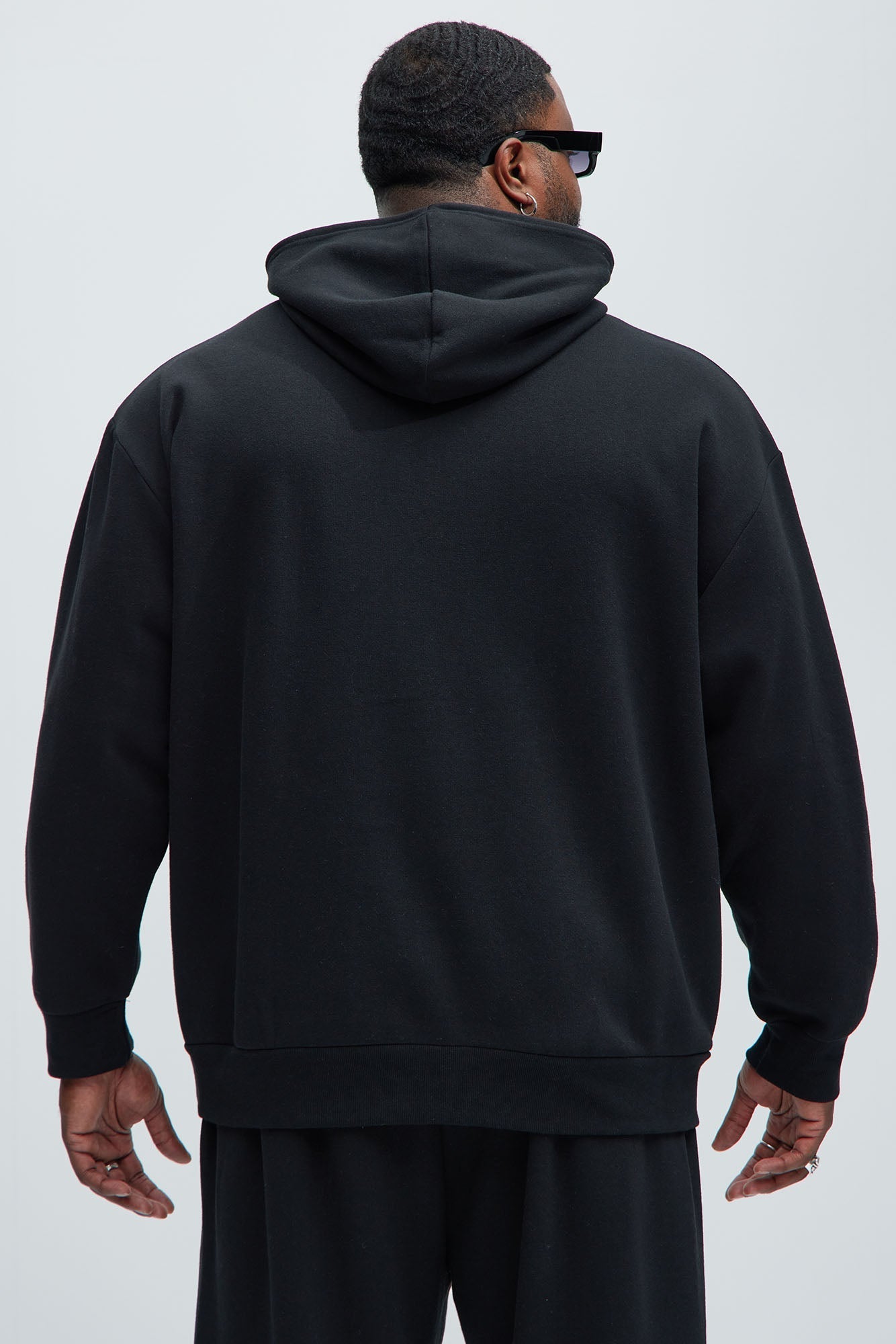 Von Dutch In The Wild Hoodie - Black Fashion Nova