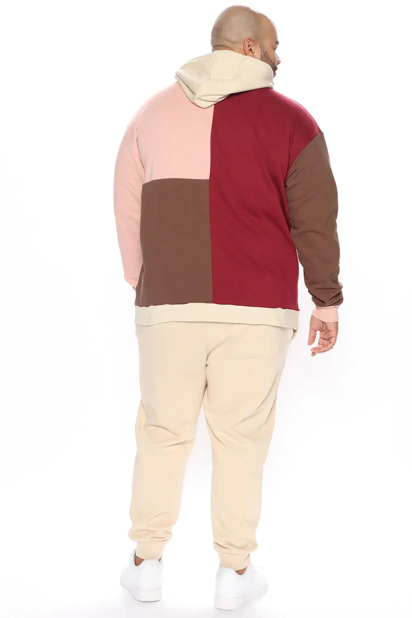 Tyson Jogger - Tan Fashion Nova