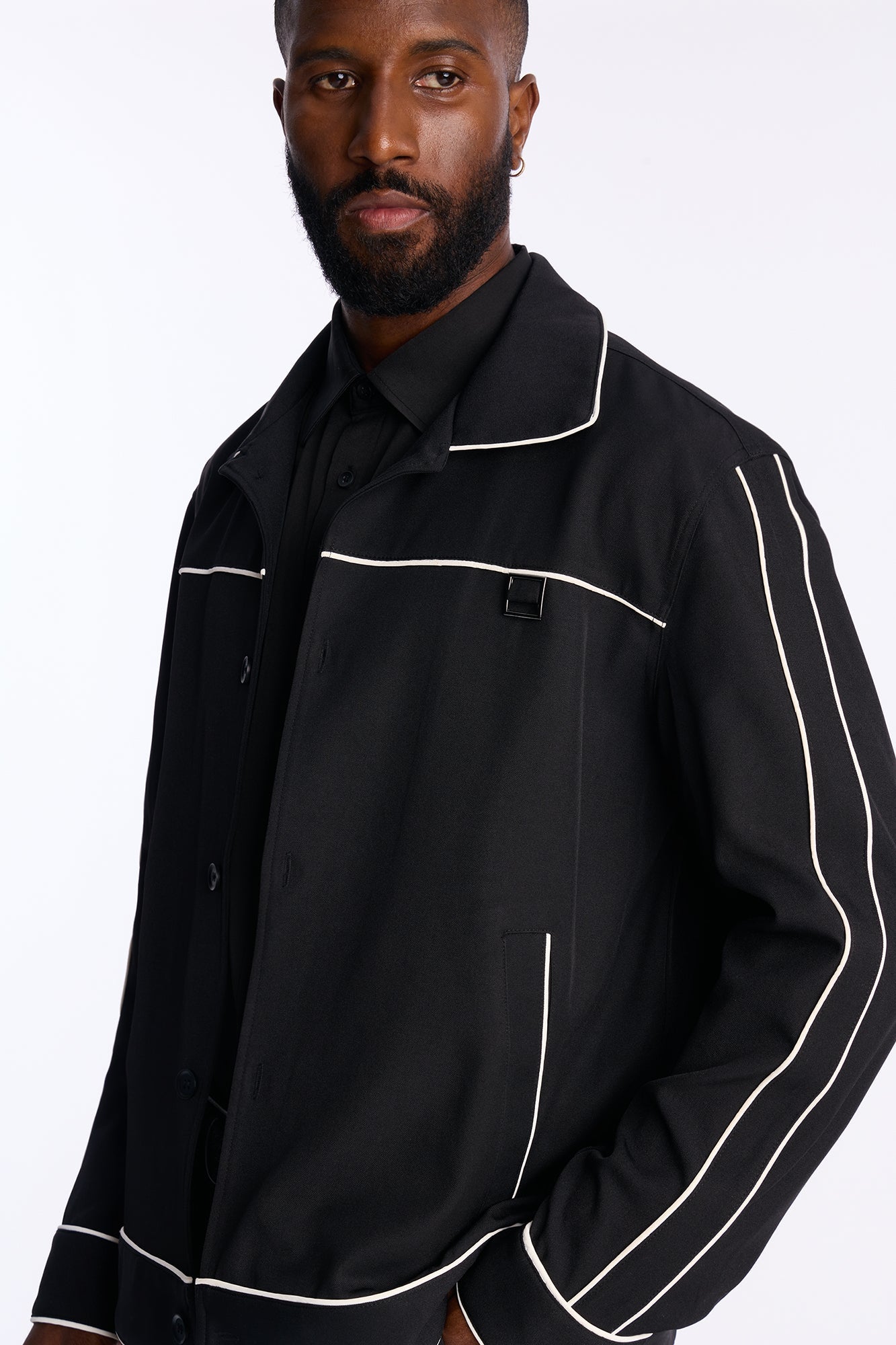 The Framework Jacket - Black Fashion Nova