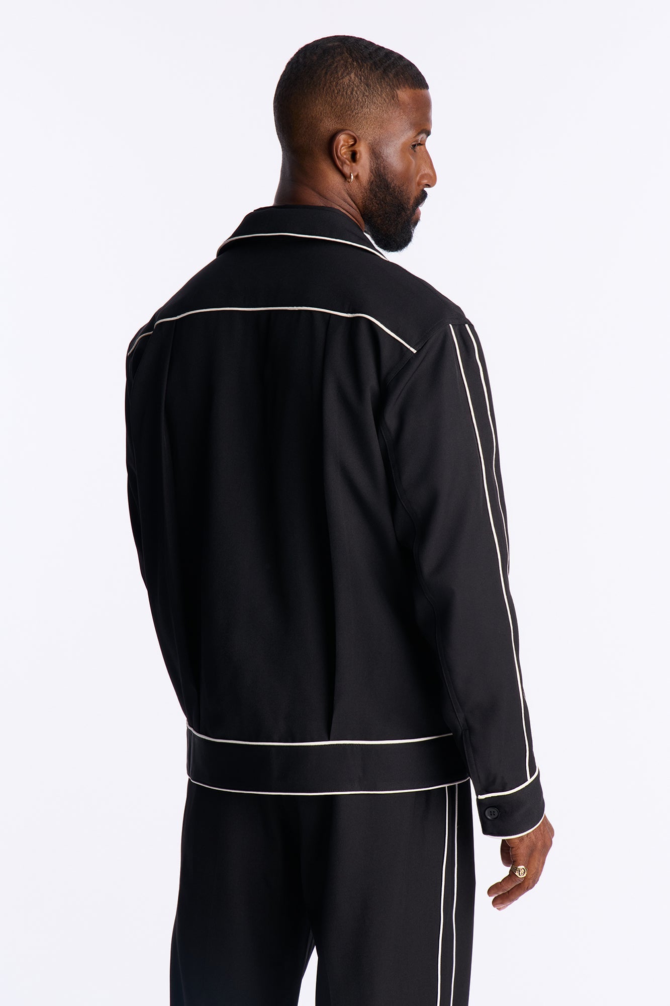 The Framework Jacket - Black Fashion Nova