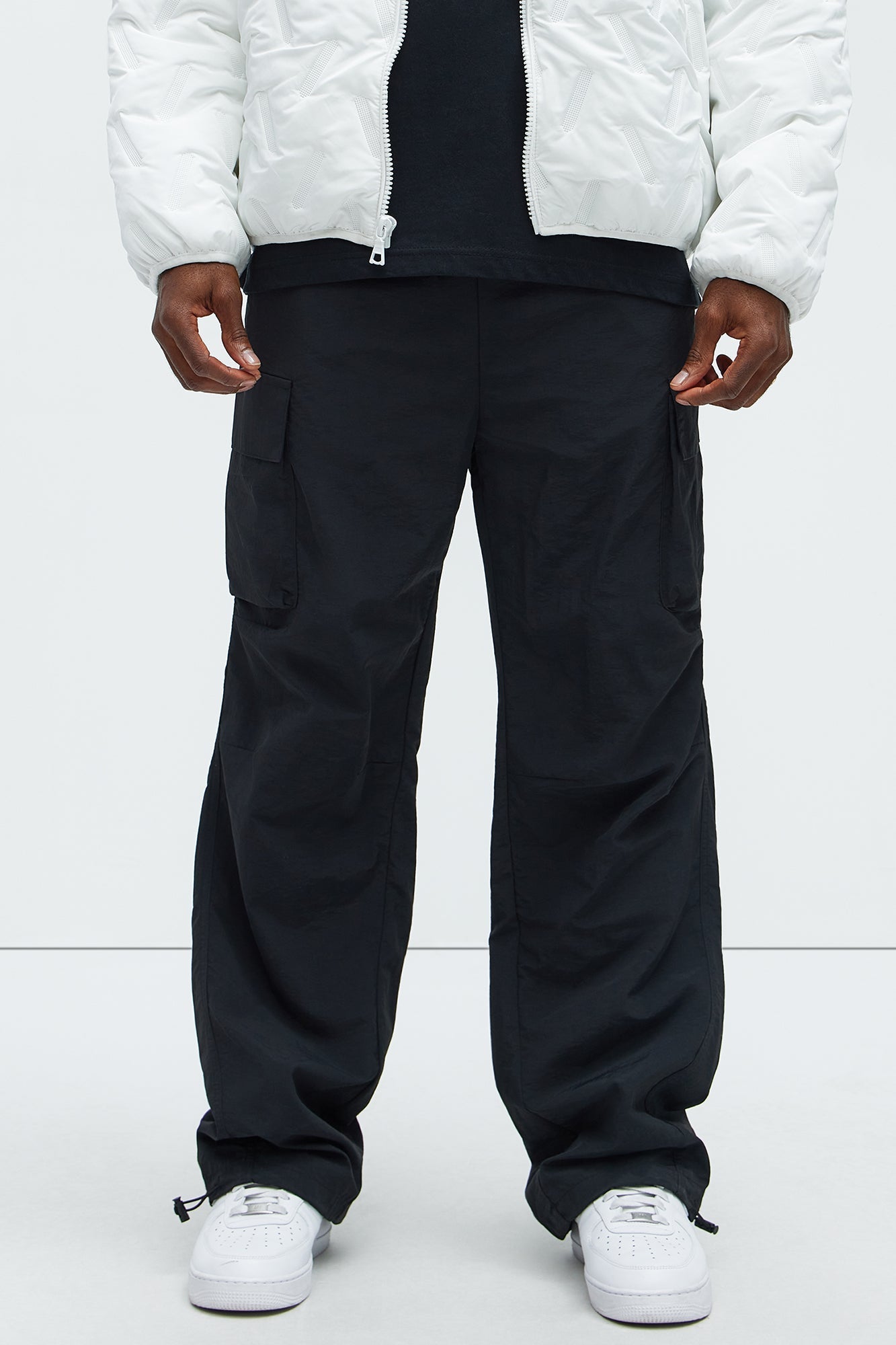 Your Number One Straight Pants - Black Fashion Nova