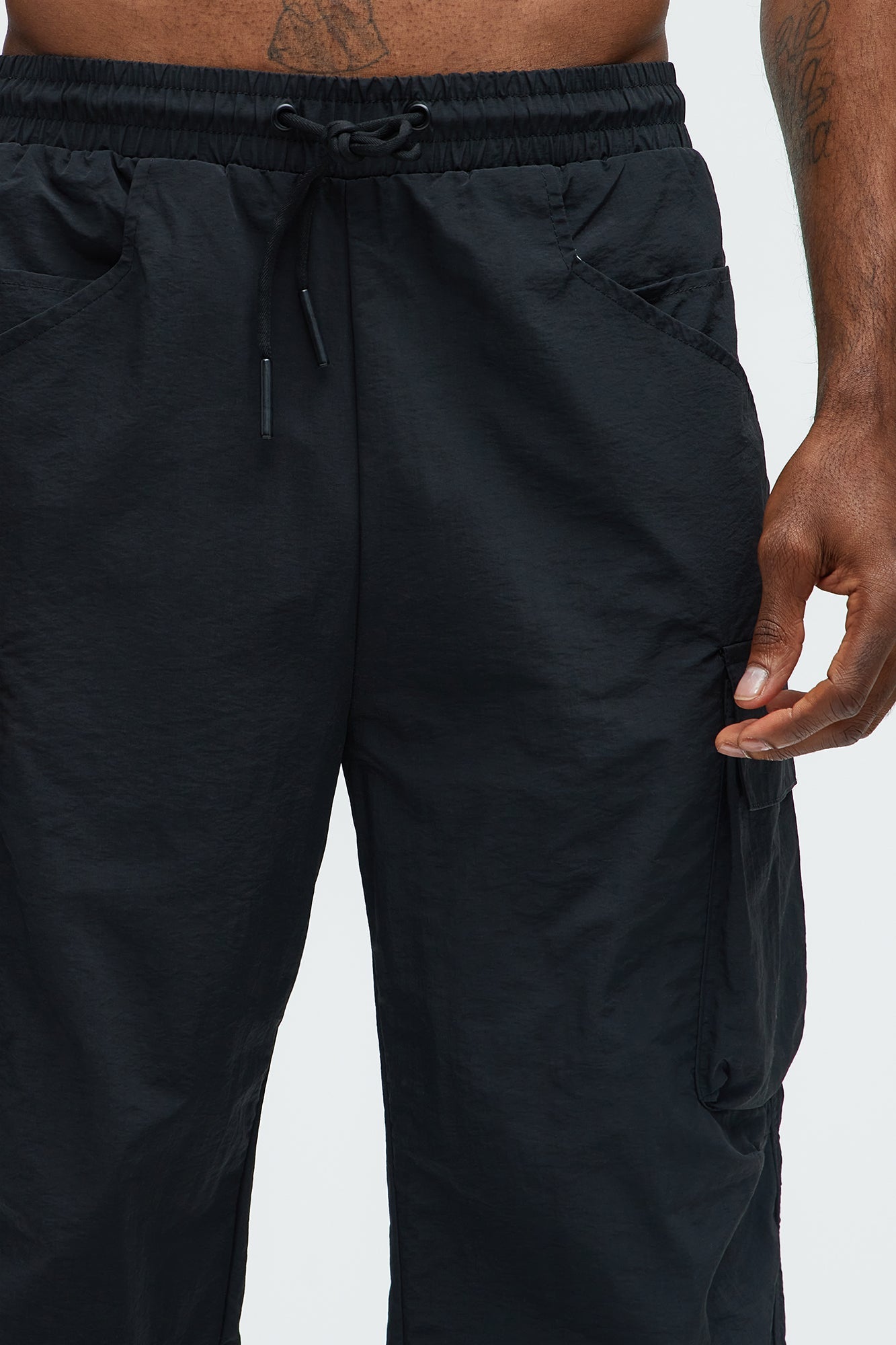 Your Number One Straight Pants - Black Fashion Nova