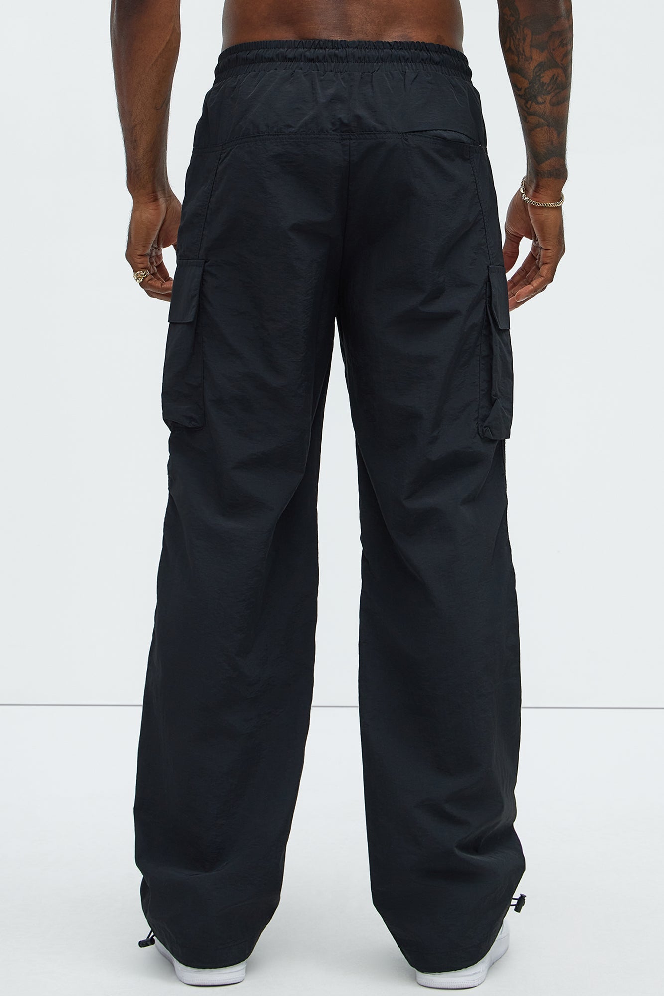Your Number One Straight Pants - Black Fashion Nova