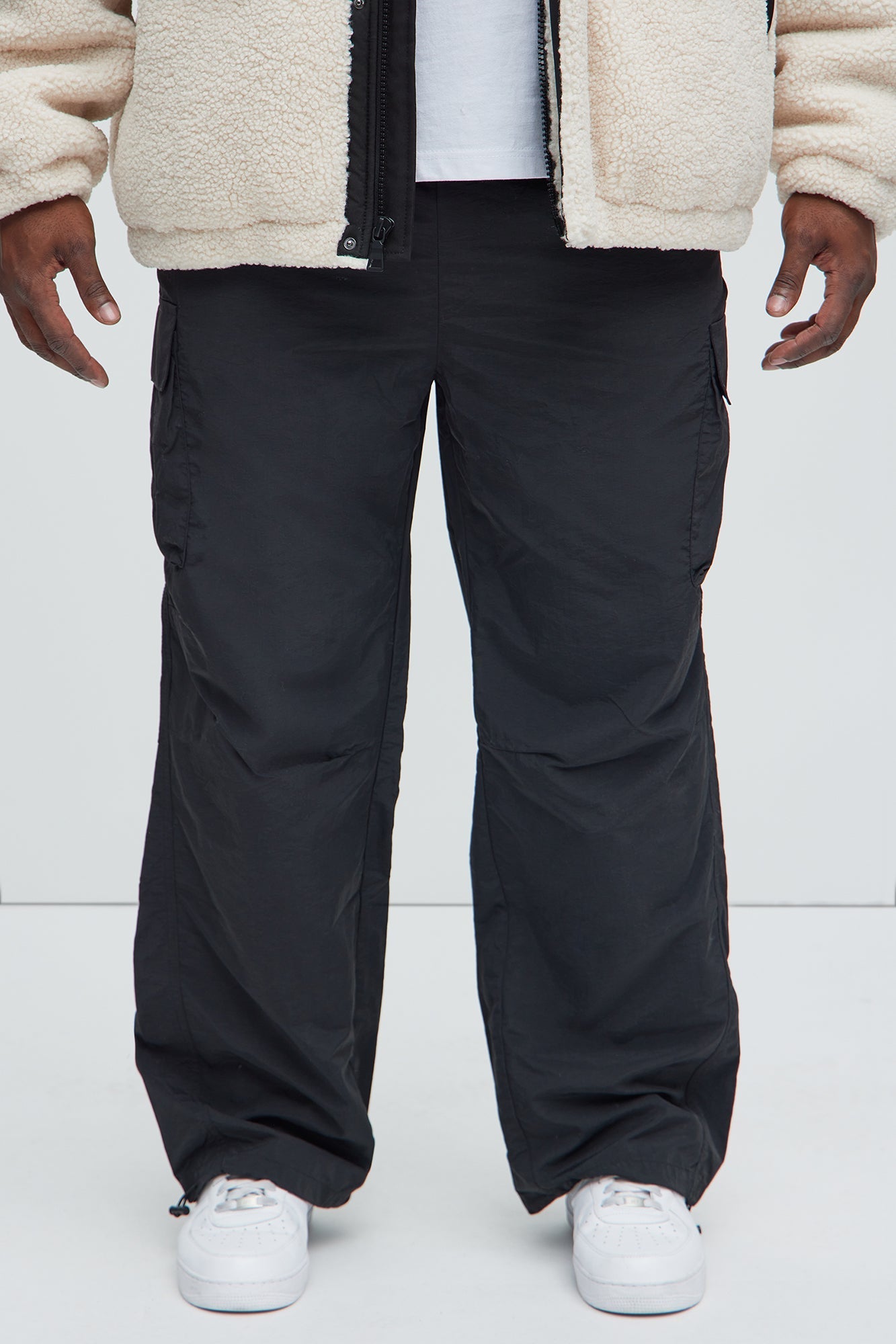 Your Number One Straight Pants - Black Fashion Nova