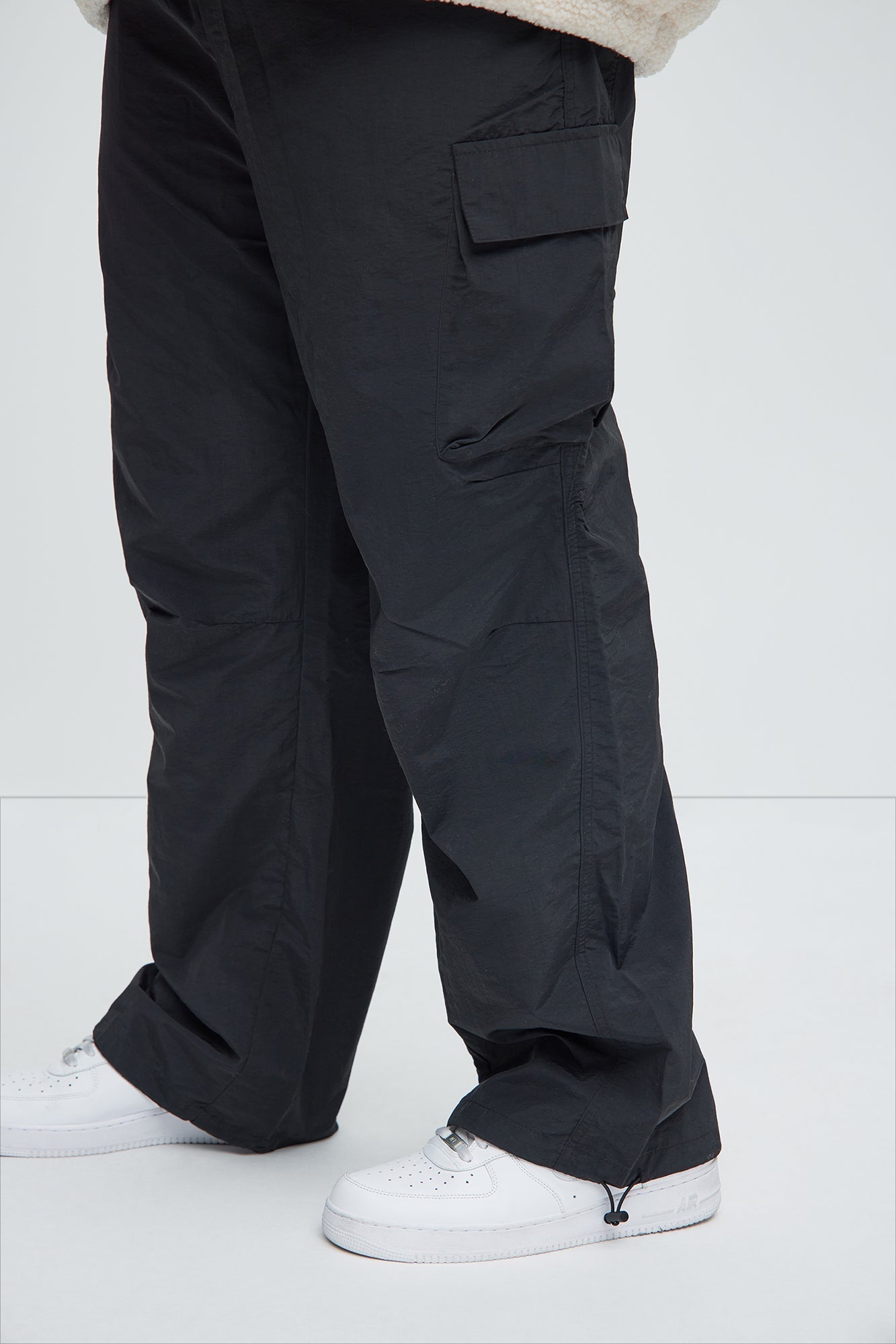Your Number One Straight Pants - Black Fashion Nova