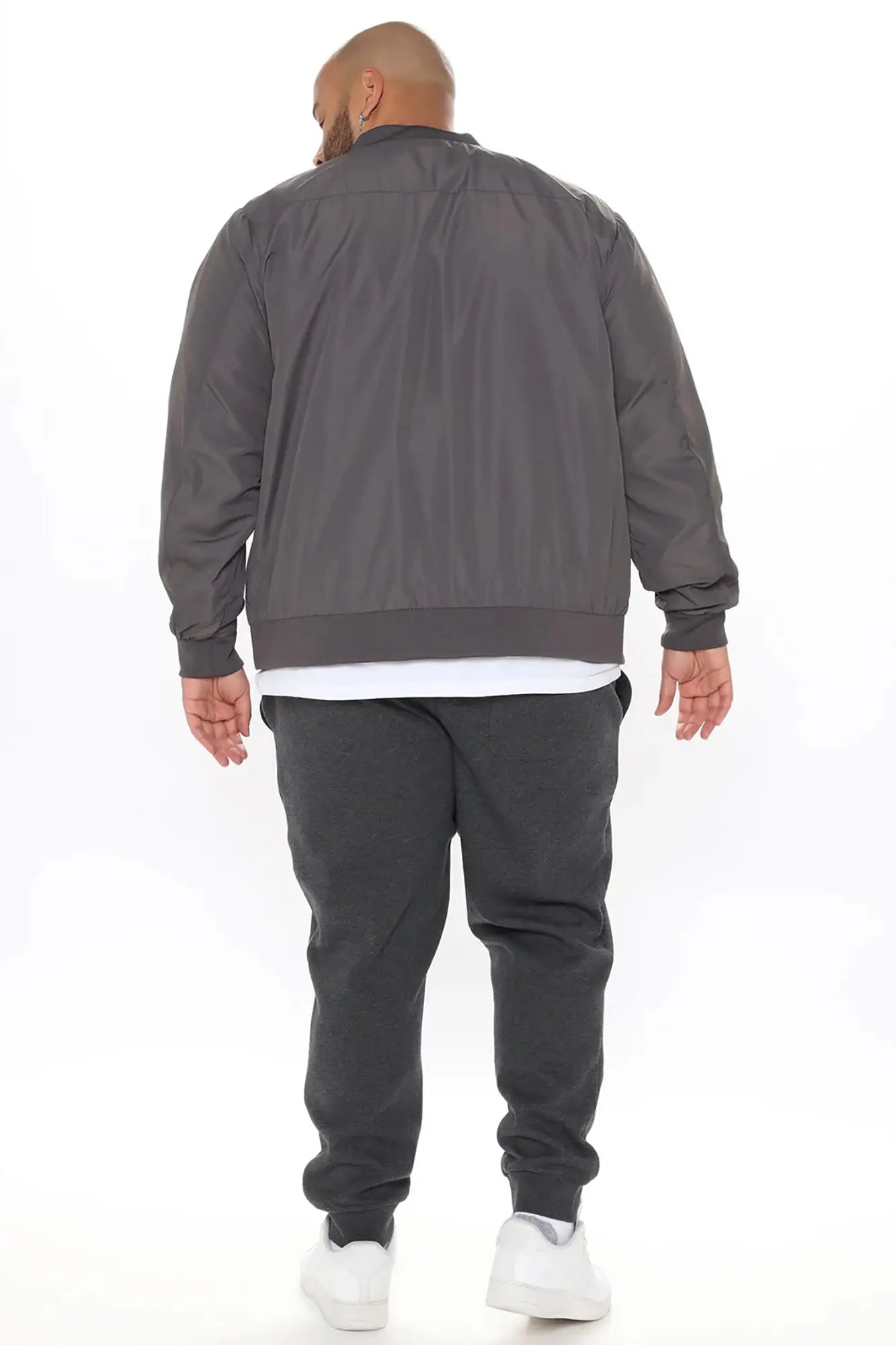 Tyson Jogger - Charcoal Fashion Nova