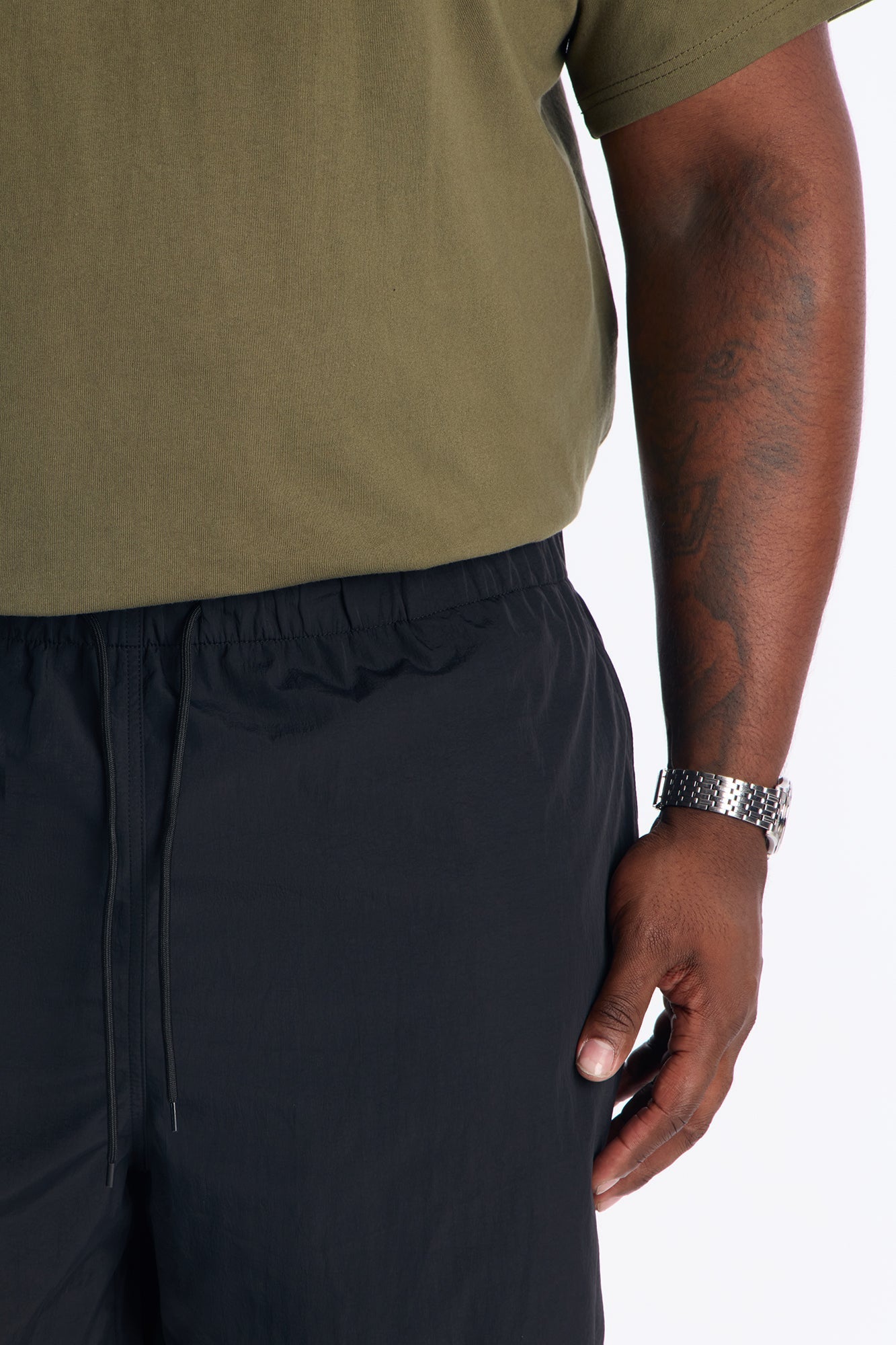 Everyday Classic Short - Black Fashion Nova